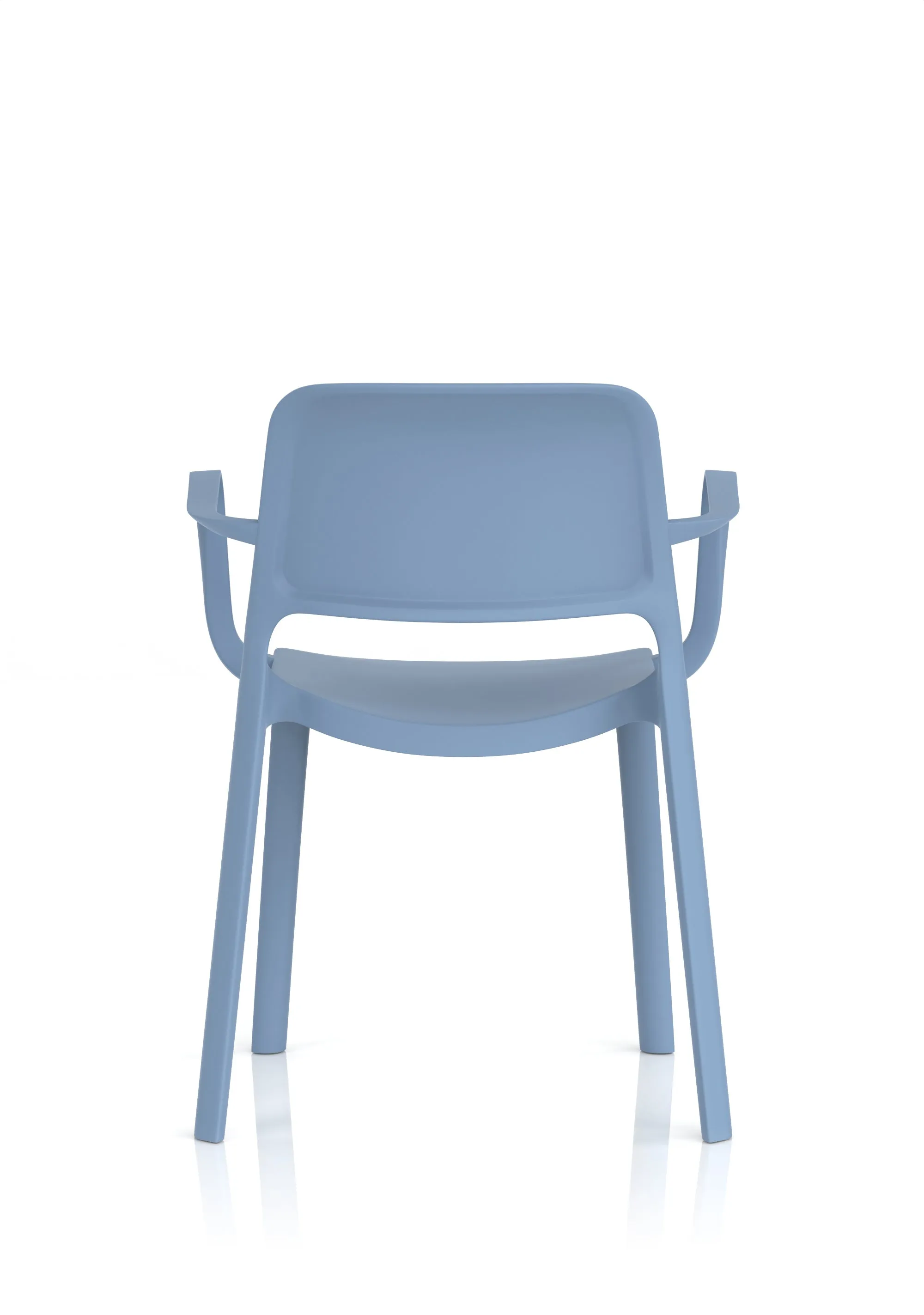 Nest Loop Stacking Cafe & Bistro Chair