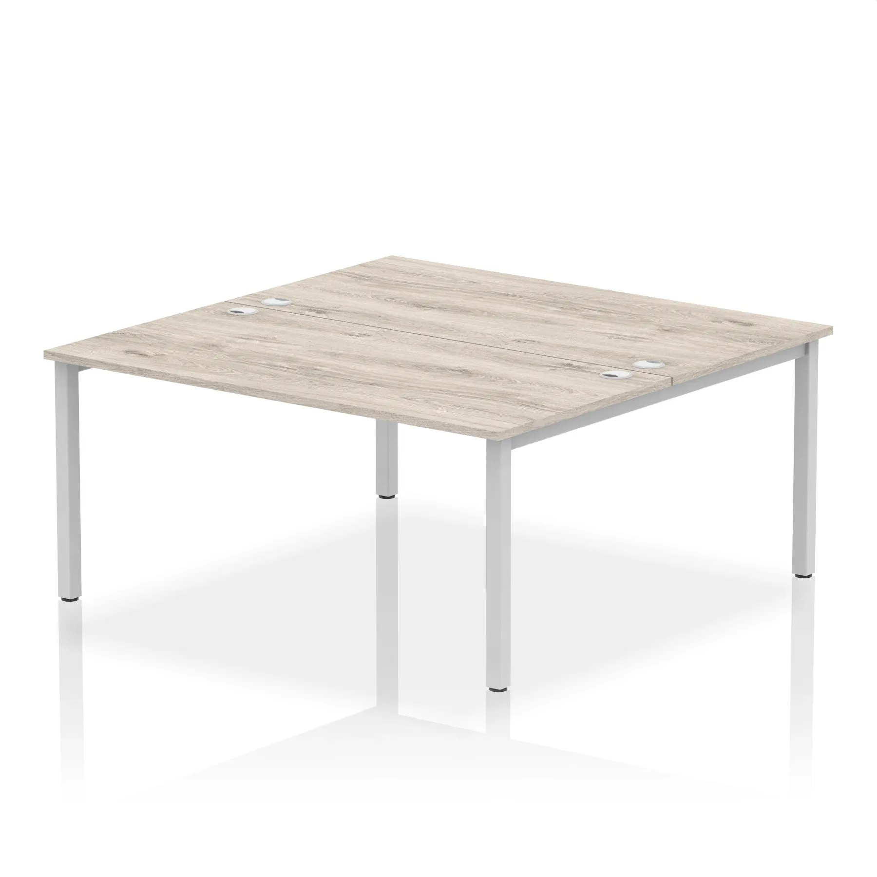 Impulse B2B Bench Desk - 2 Person