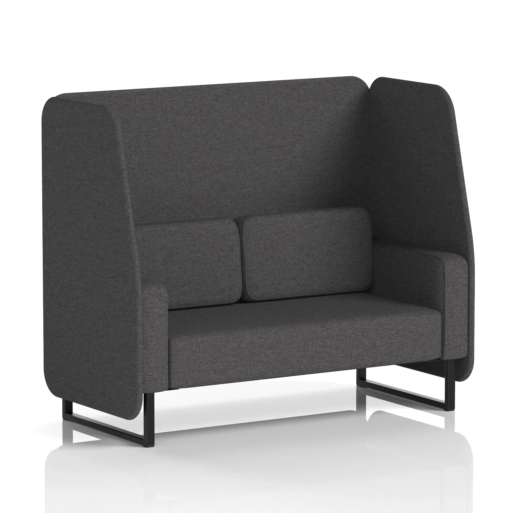Brixworth Open Booth in Single Tone