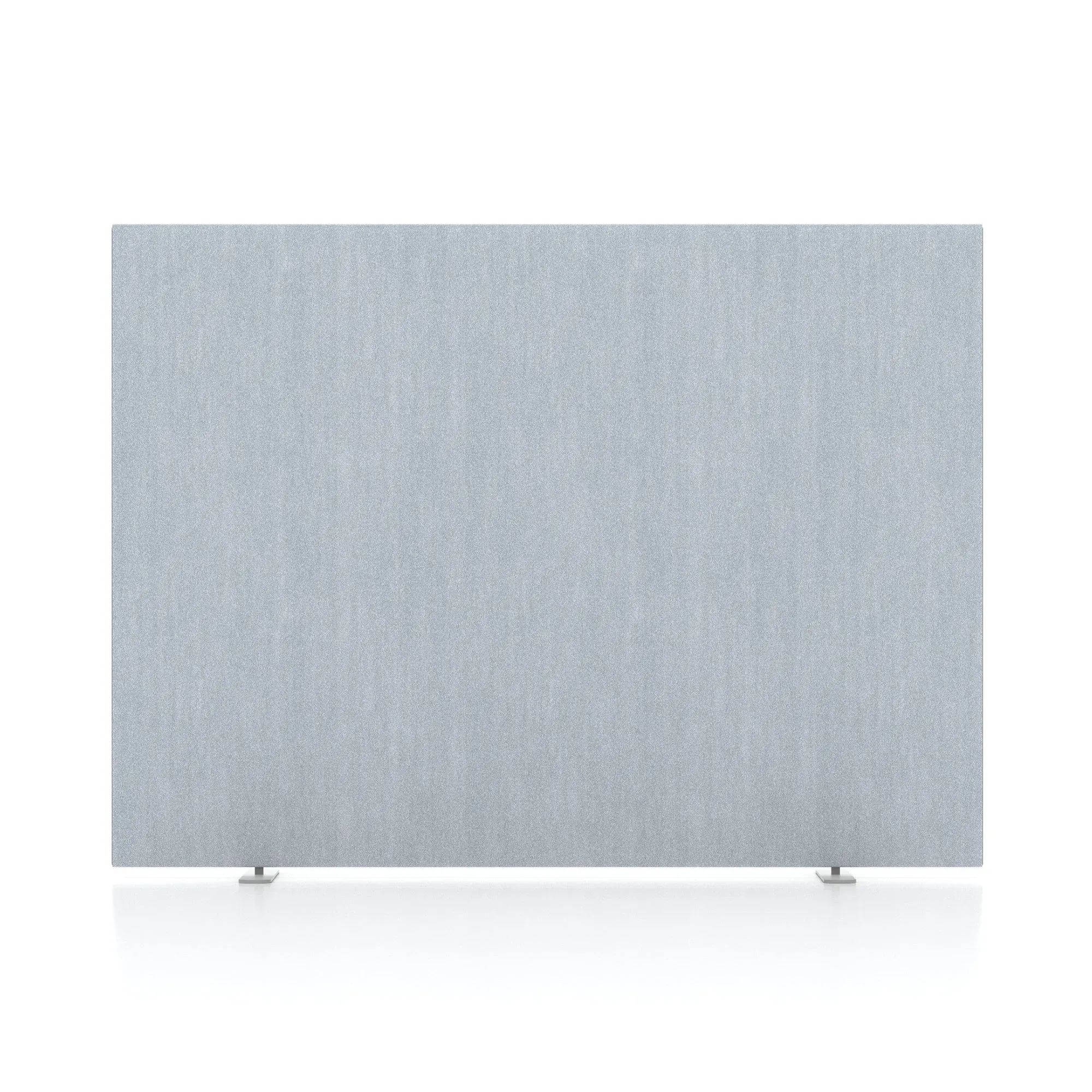 Impulse Plus Free Standing Floor Screen - 1200mm High