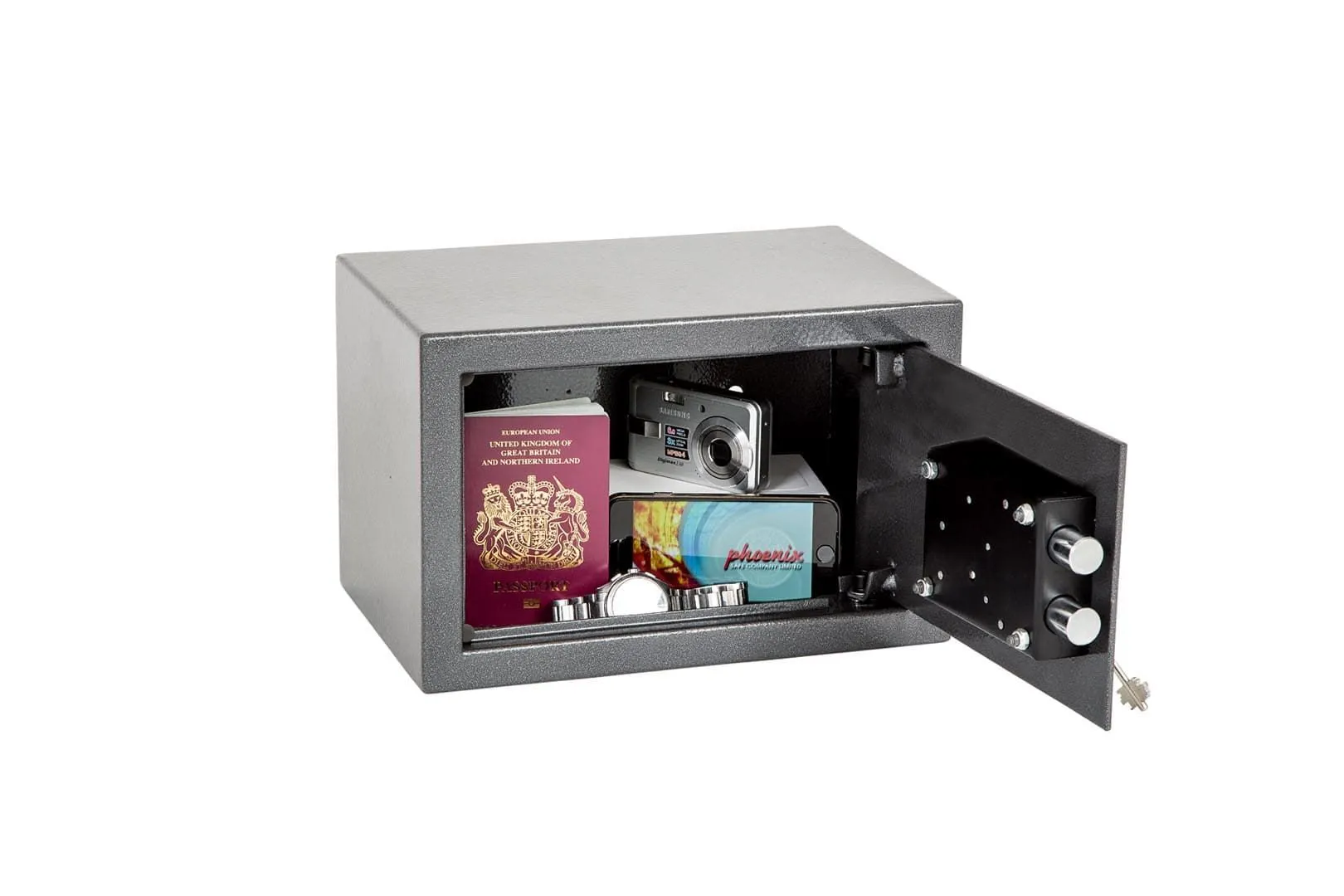 Phoenix Vela Home & Office Security Safe