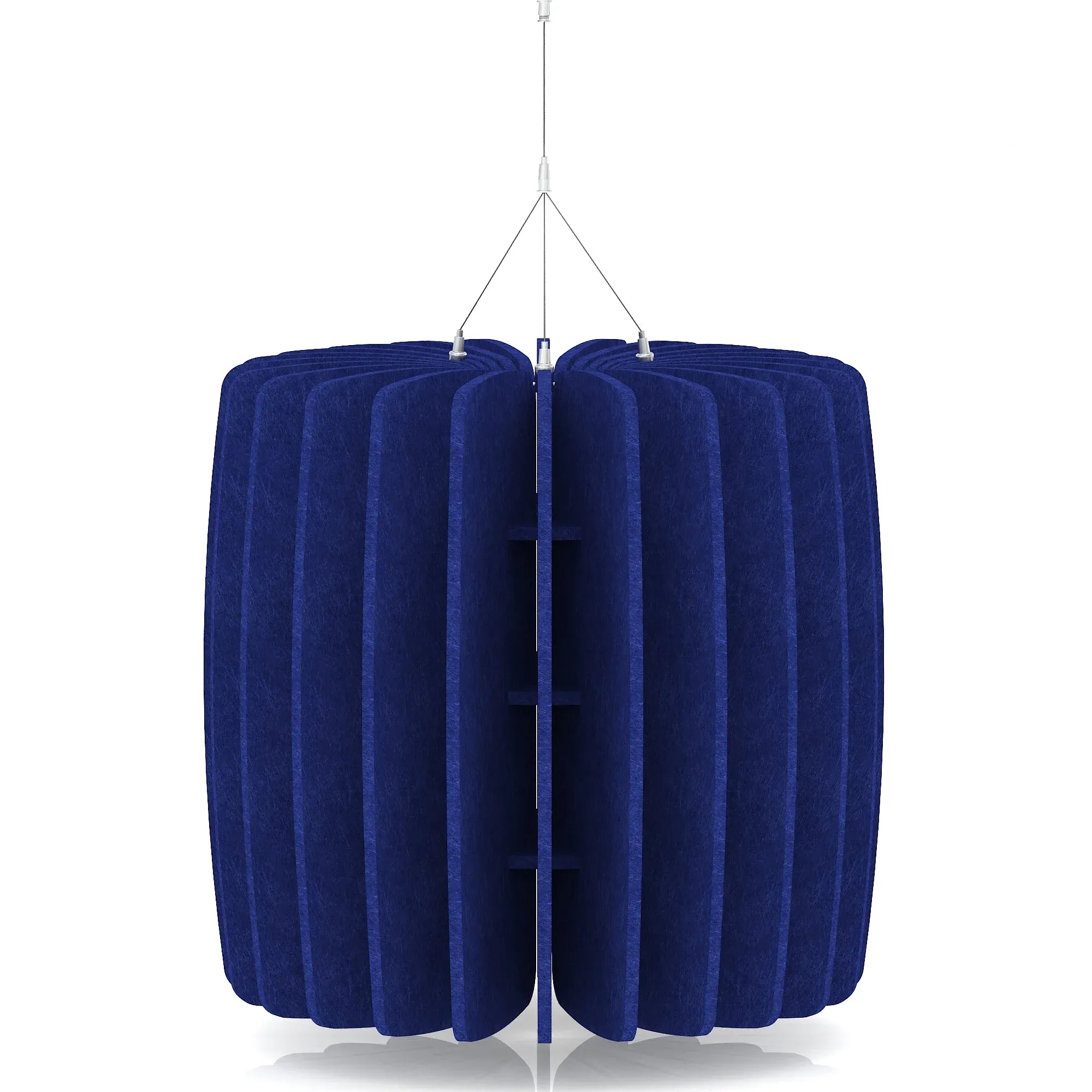 Sch! Acoustic Ceiling Baffles - Shade - Type A