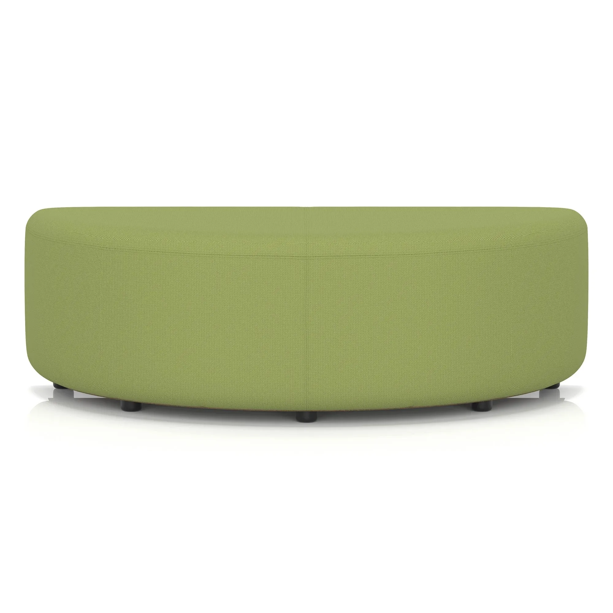 Mawsley Modular Seating D-End Unit