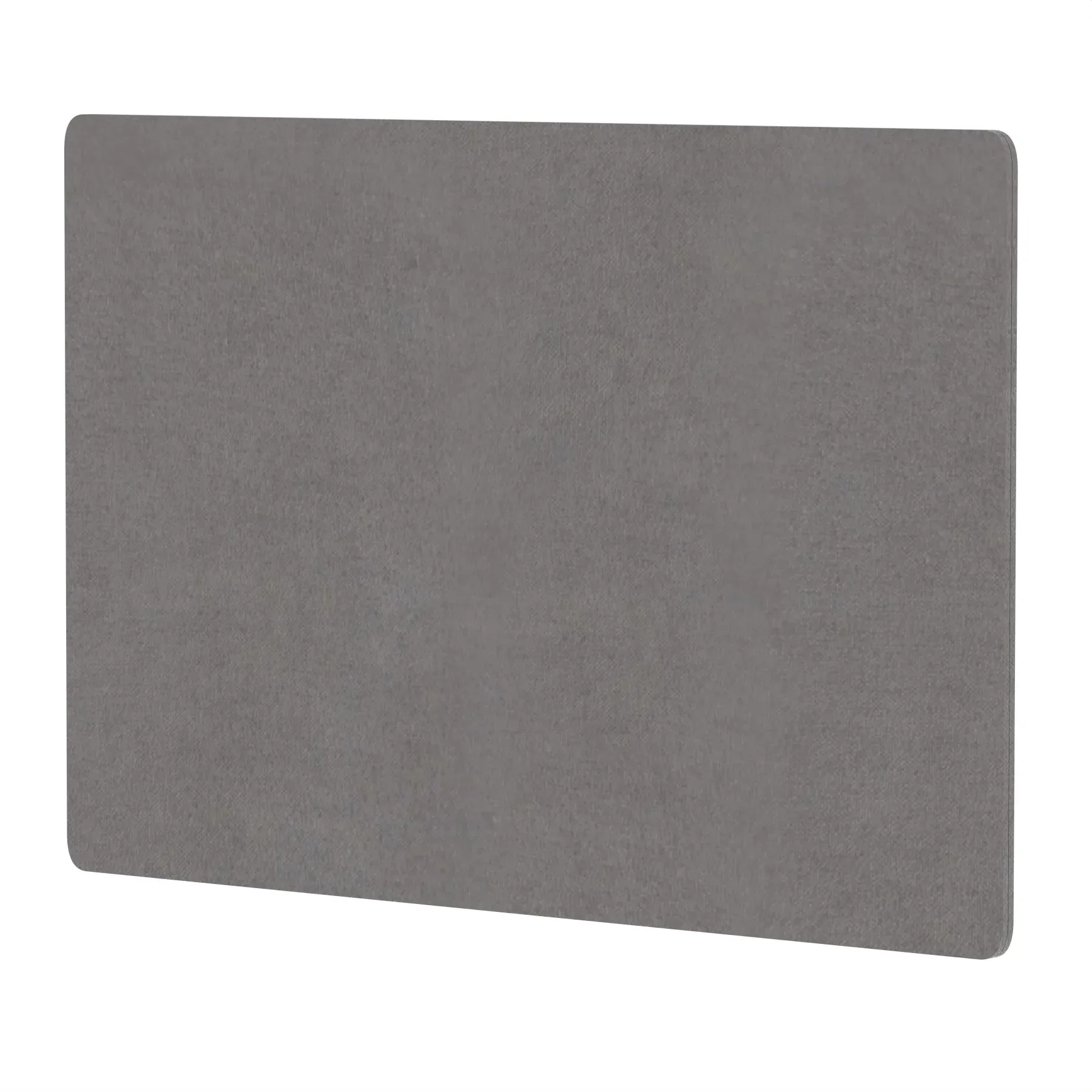 OE - Air Back-to-Back Desk Screen - 800mm High