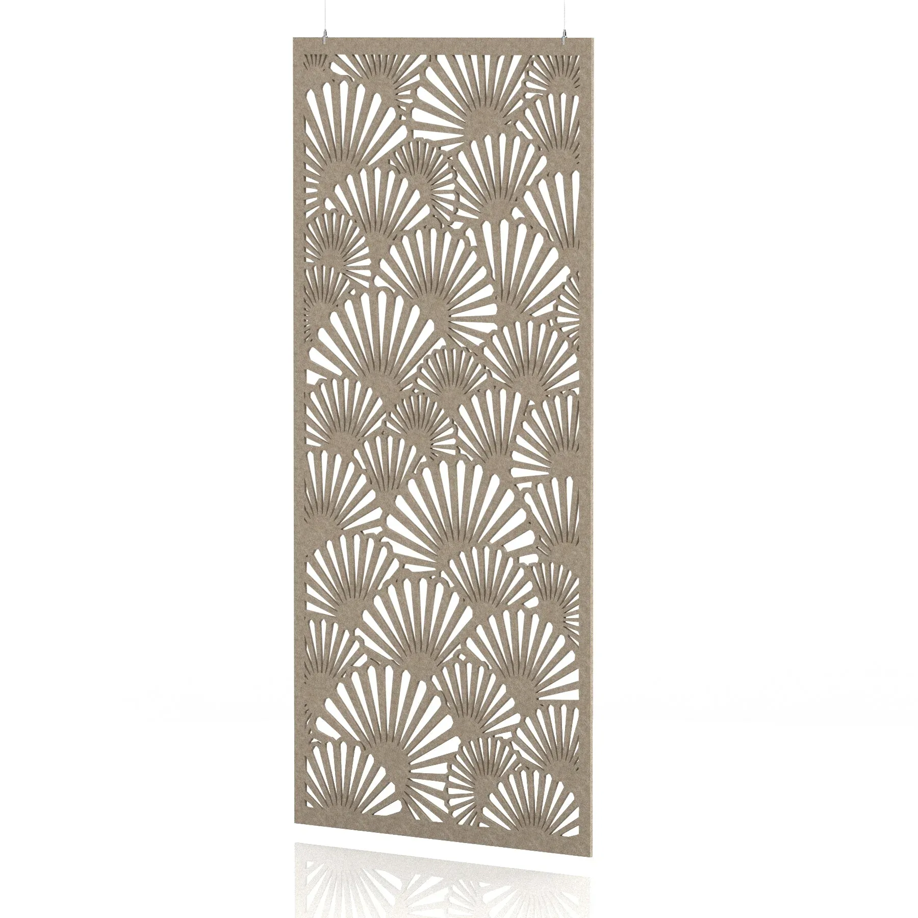 Sch! Acoustic Wall and Hanging Screens