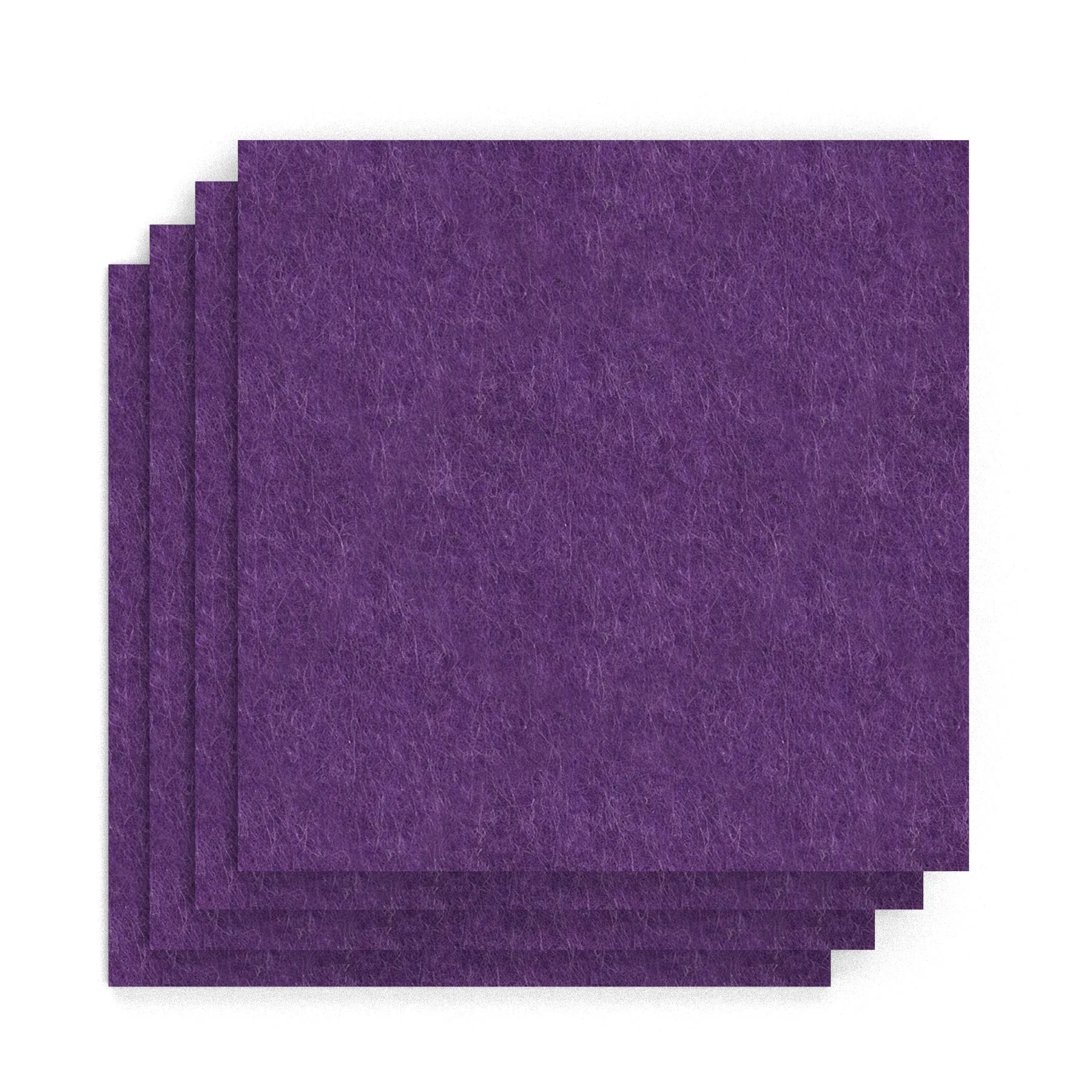 Sch! Acoustic Wall Tile (Set of 4)