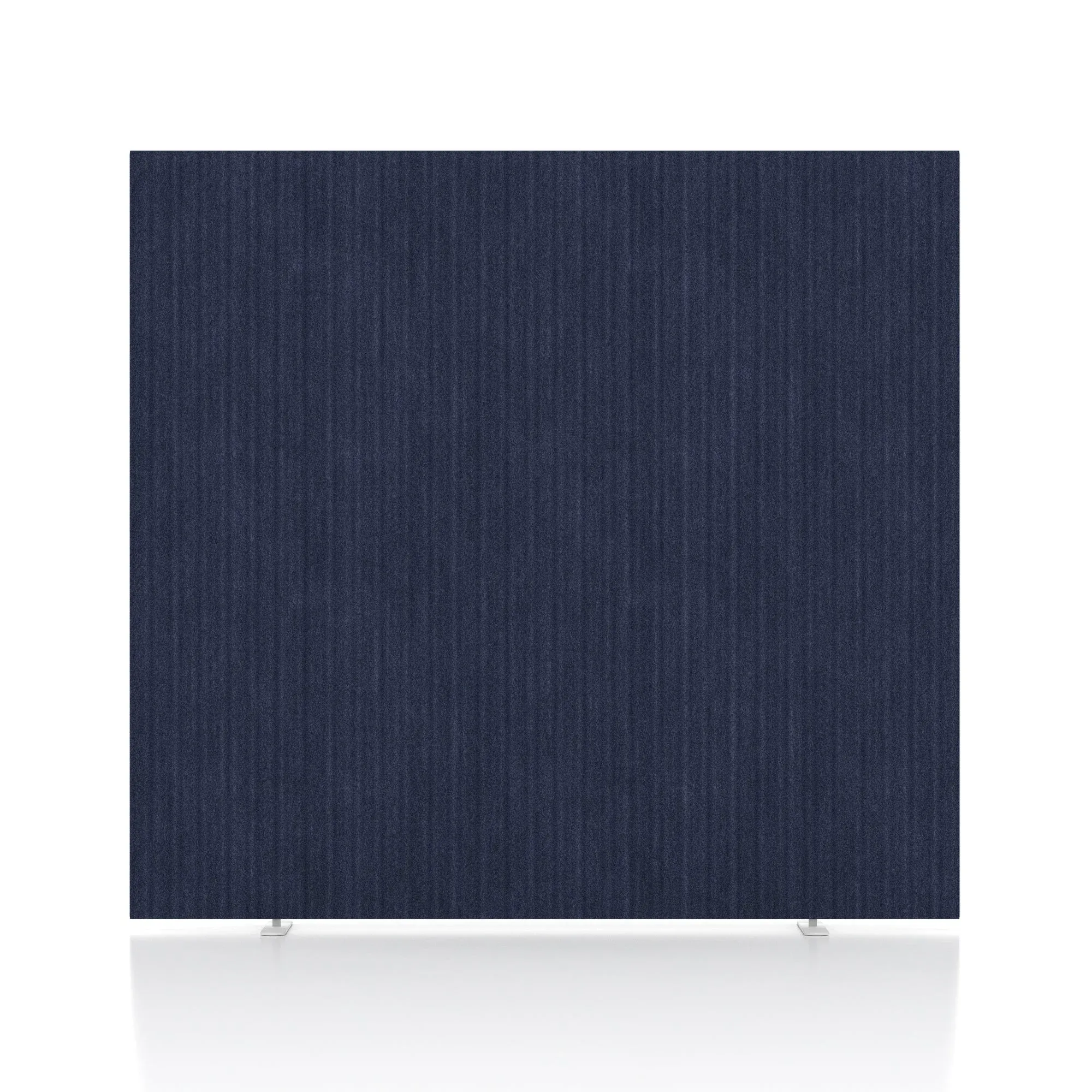 Impulse Plus Free Standing Floor Screen - 1500mm High