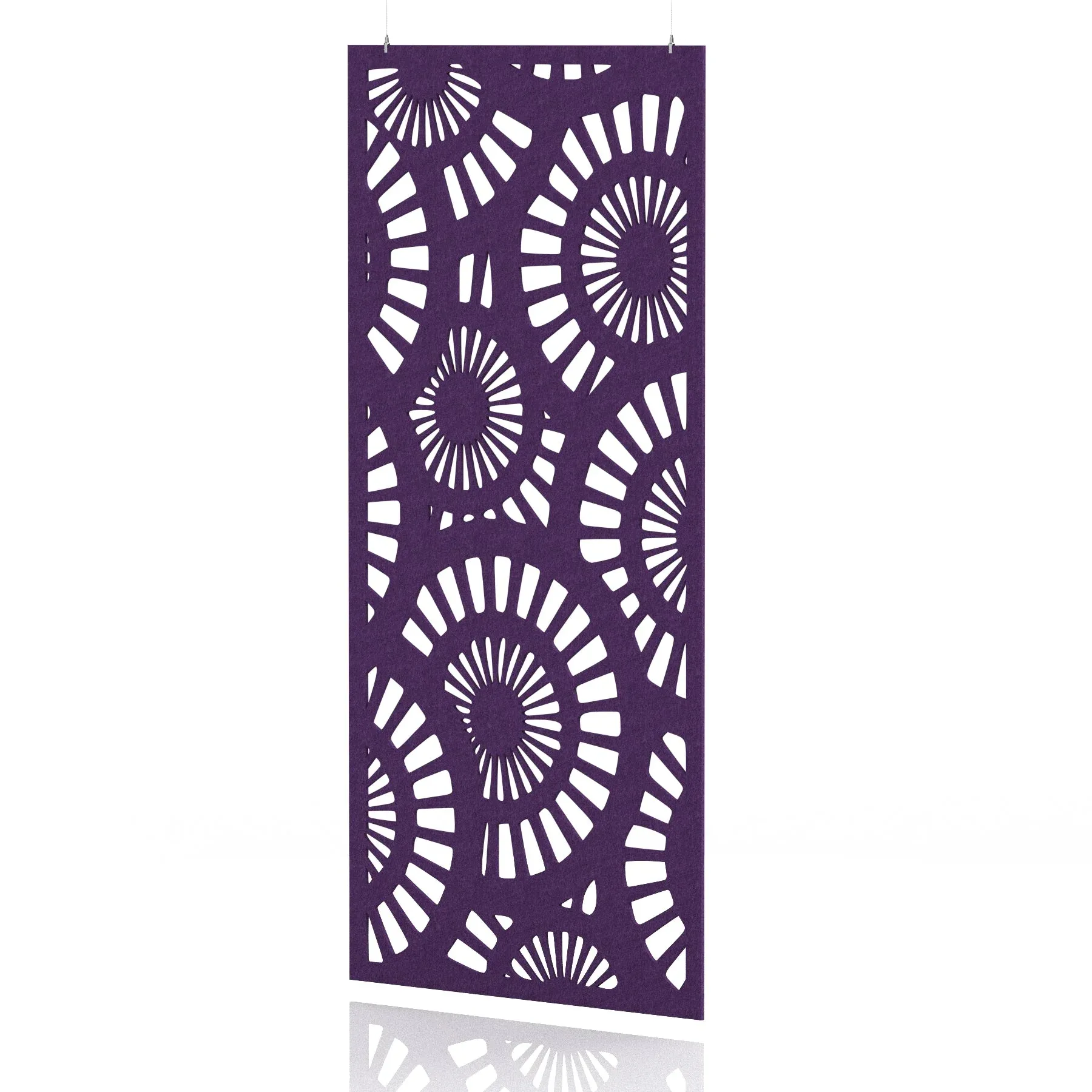 Sch! Acoustic Wall and Hanging Screens