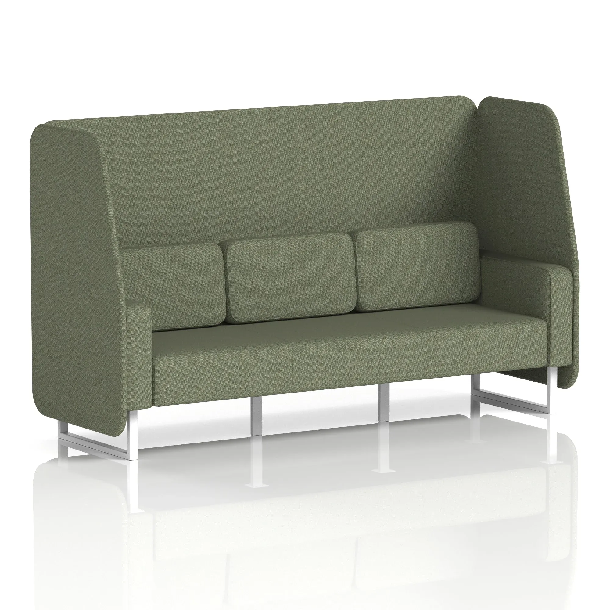 Brixworth Open Booth in Single Tone