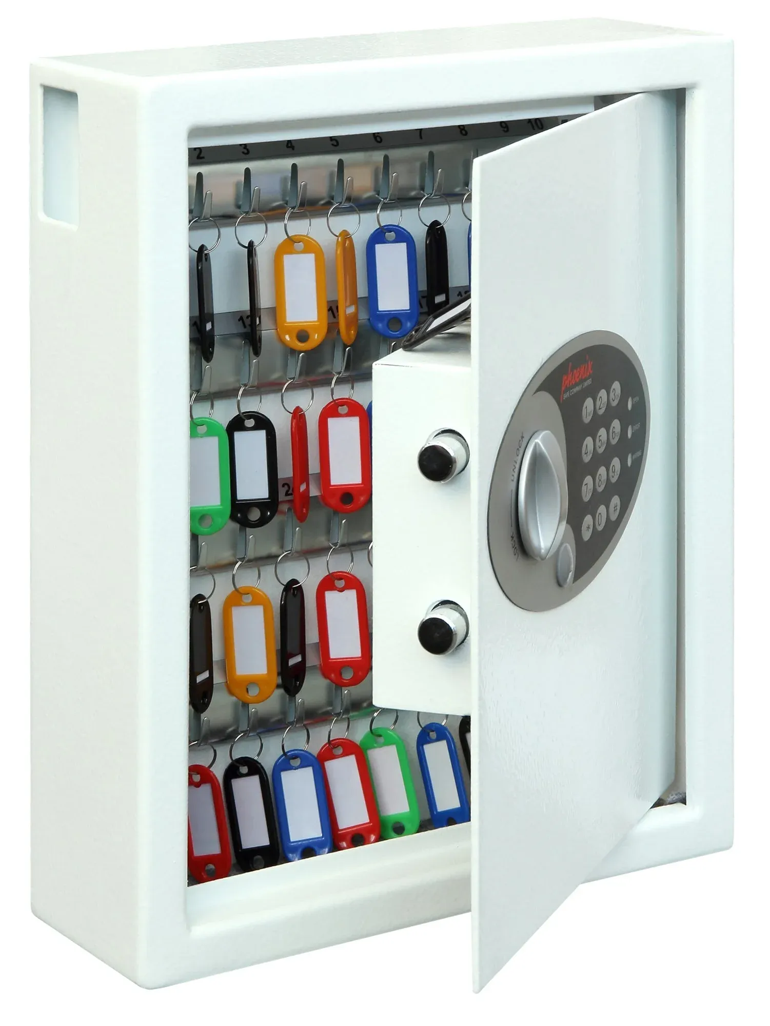 Phoenix Cygnus Key Deposit Safe