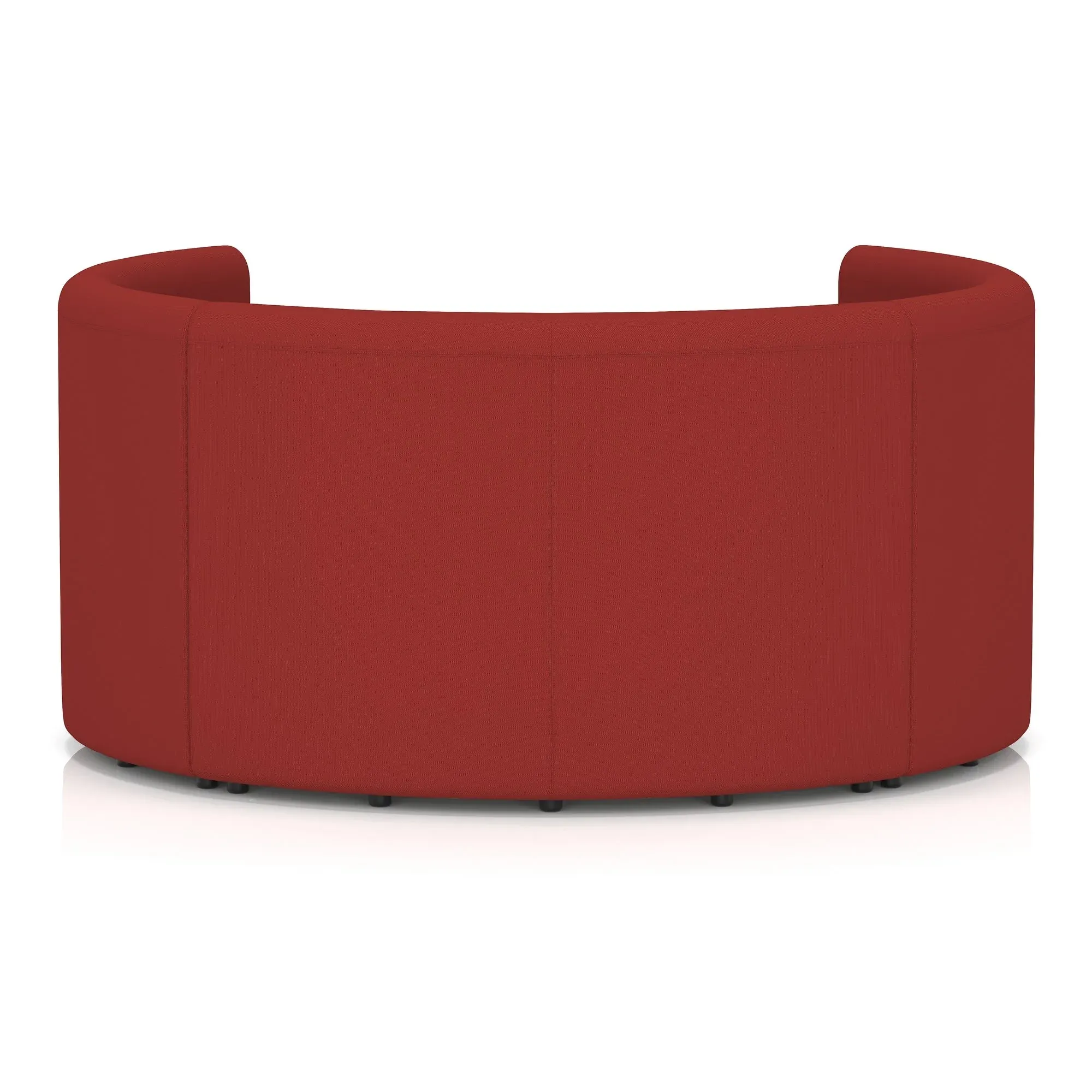 Mawsley Modular Seating Set - Circular Booth