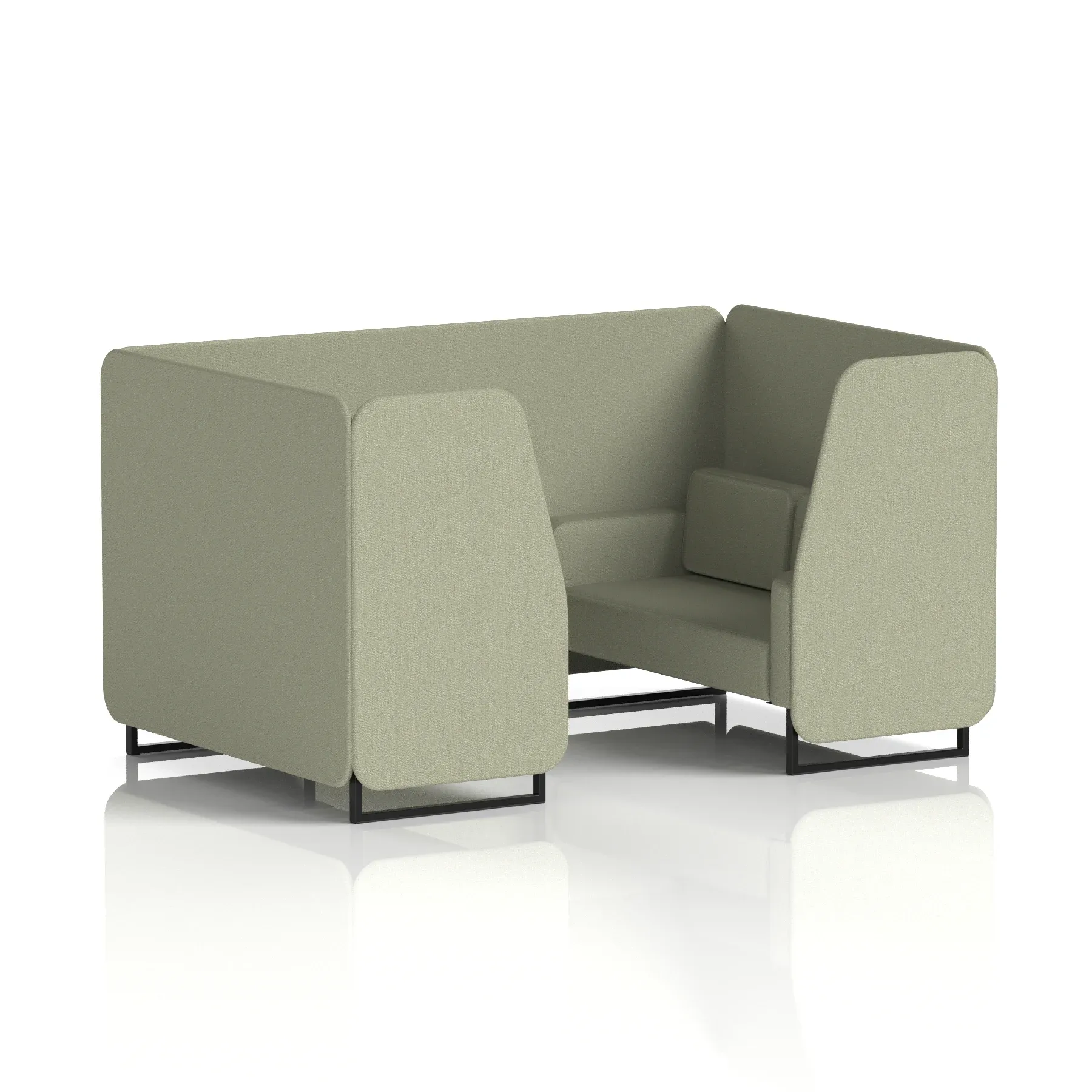 Brixworth Booth in Single Tone