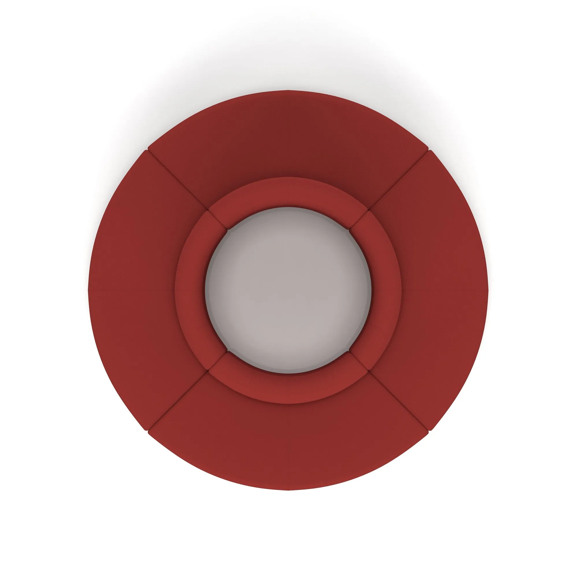 Mawsley Modular Seating Set - Circular Island