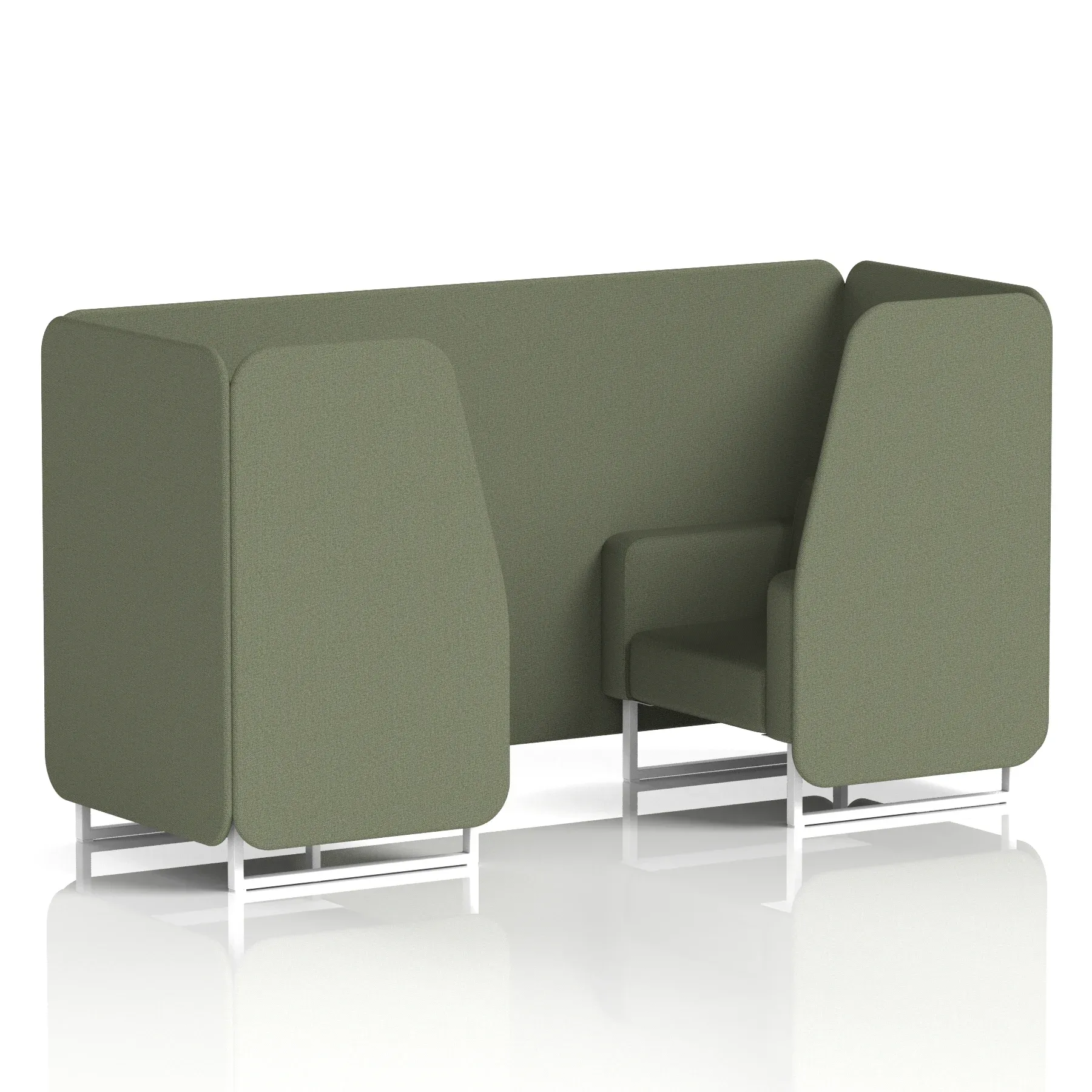Brixworth Booth in Single Tone