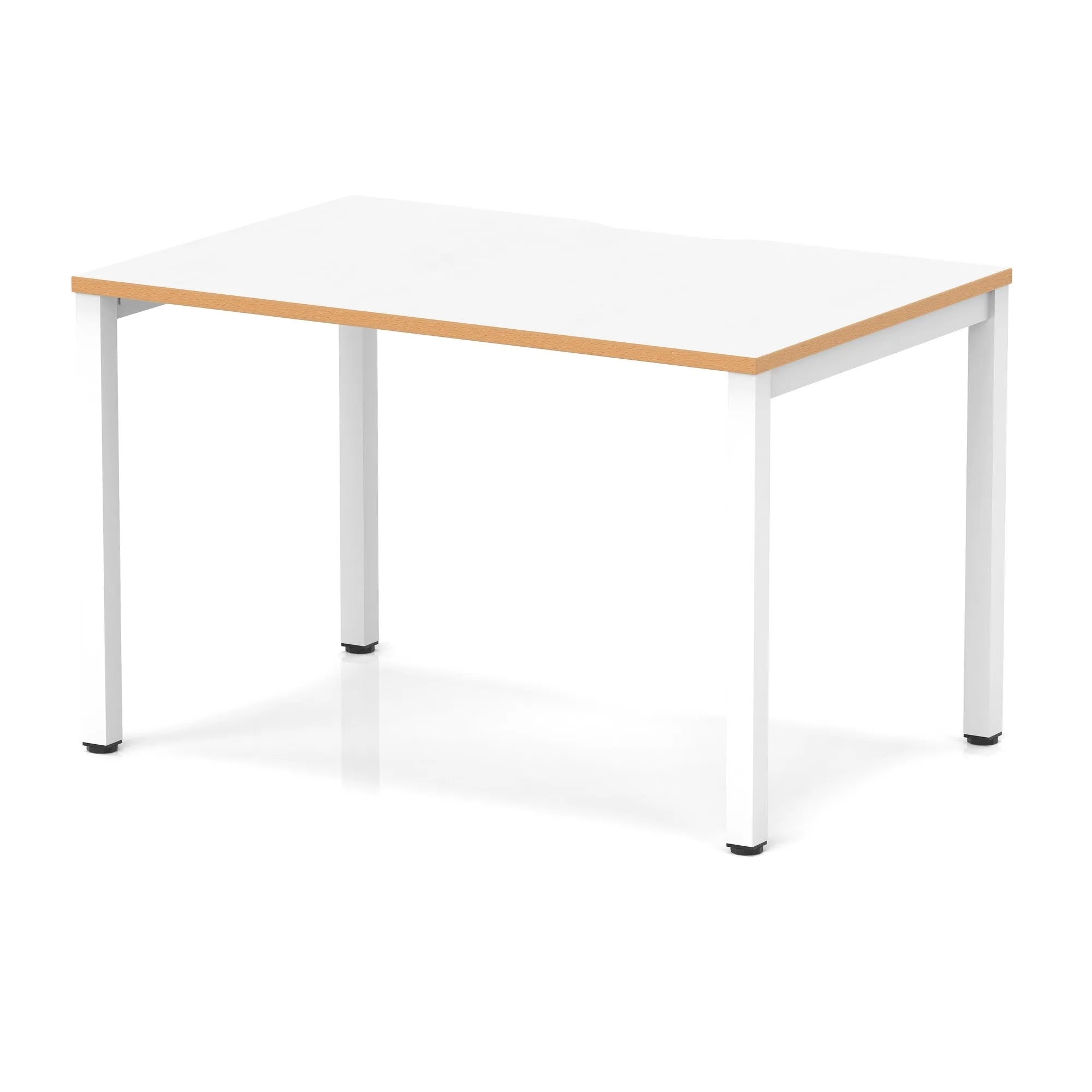 Evolve Plus Single Starter Bench Desk