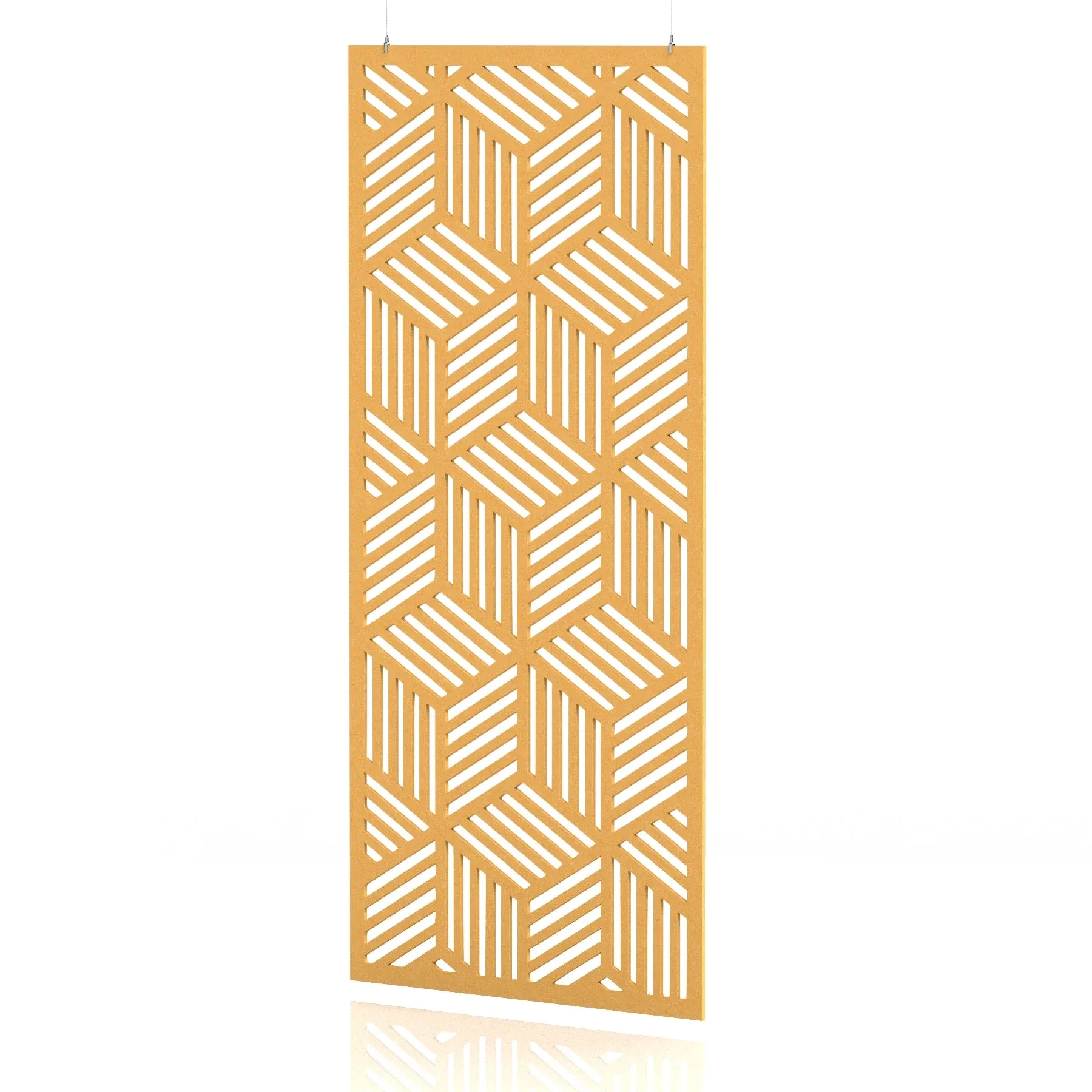 Sch! Acoustic Wall and Hanging Screens