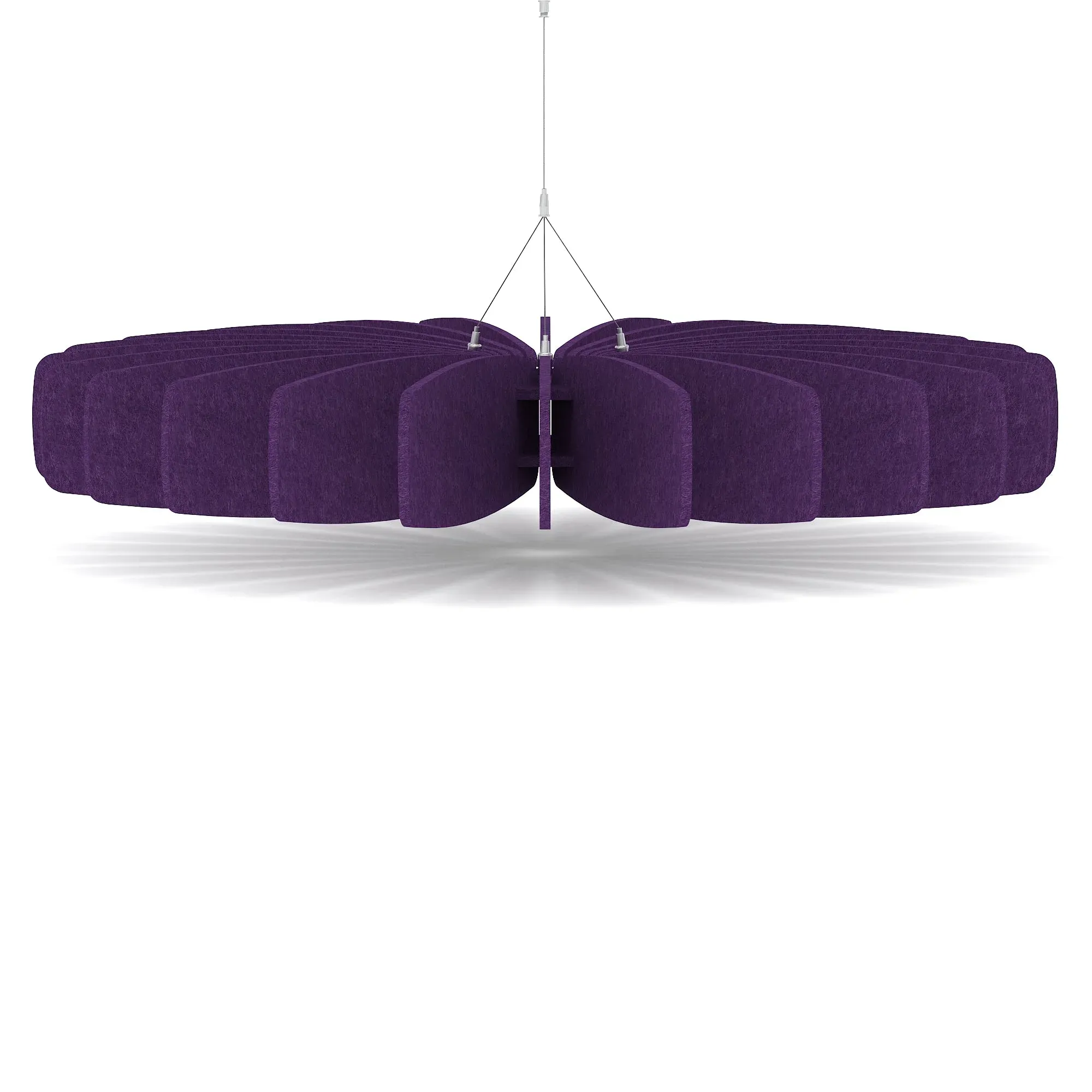 Sch! Acoustic Ceiling Baffles - Shade - Type A