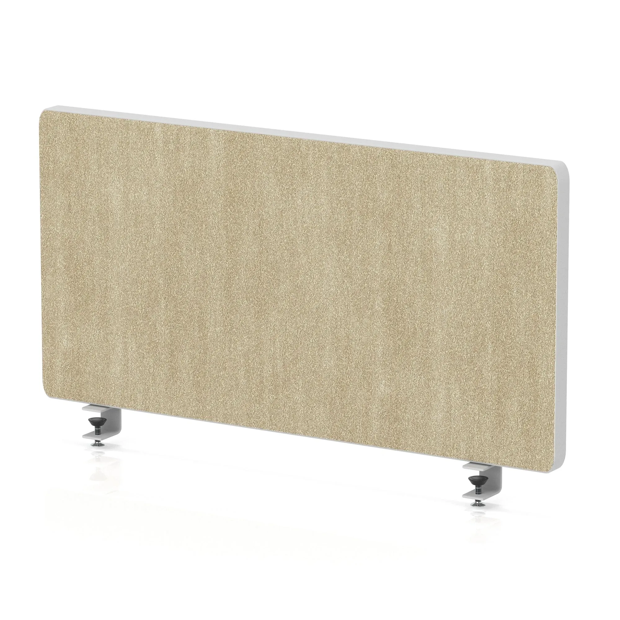 Impulse Plus Oblong Screen With Rounded Corners - 300mm High