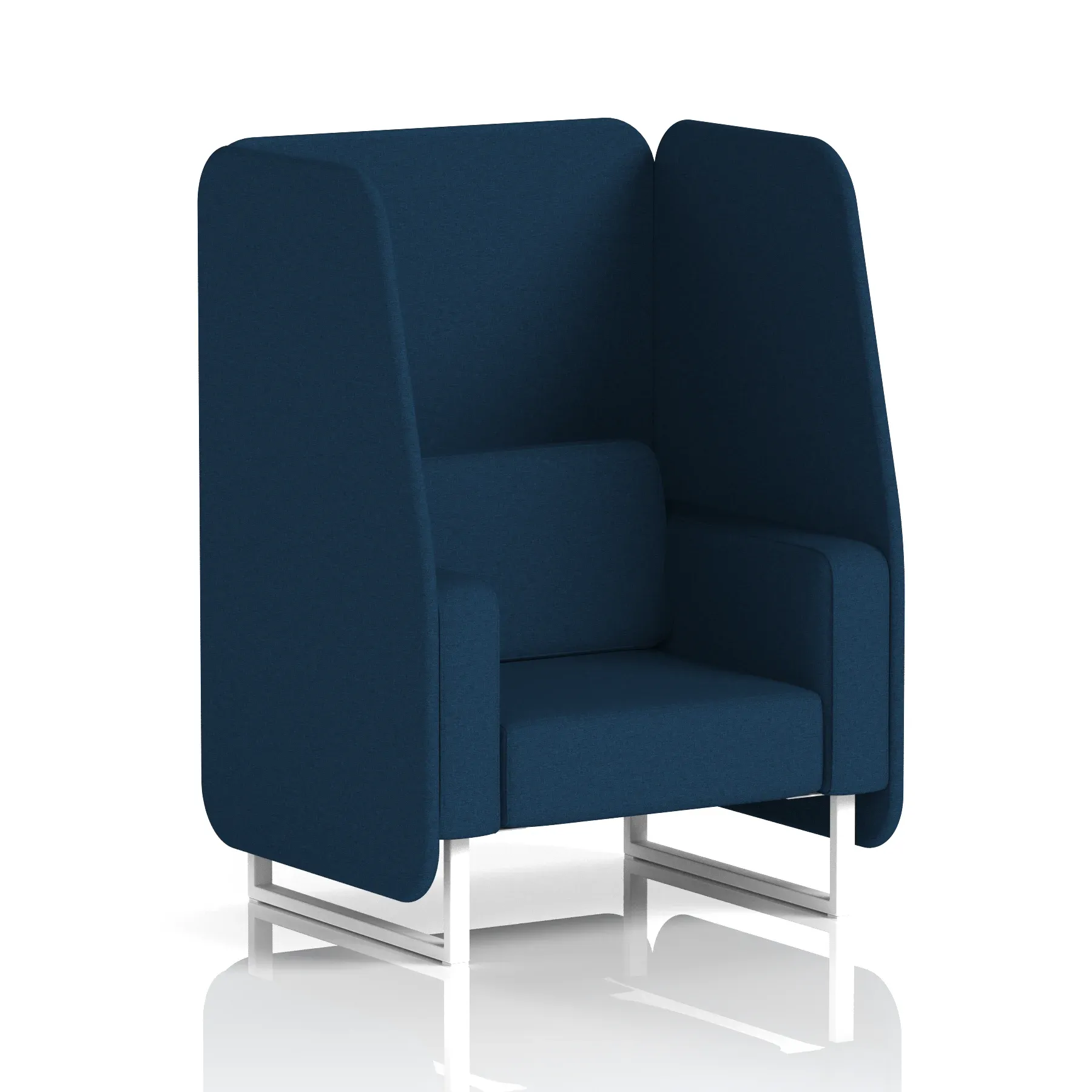 Brixworth Open Booth in Single Tone
