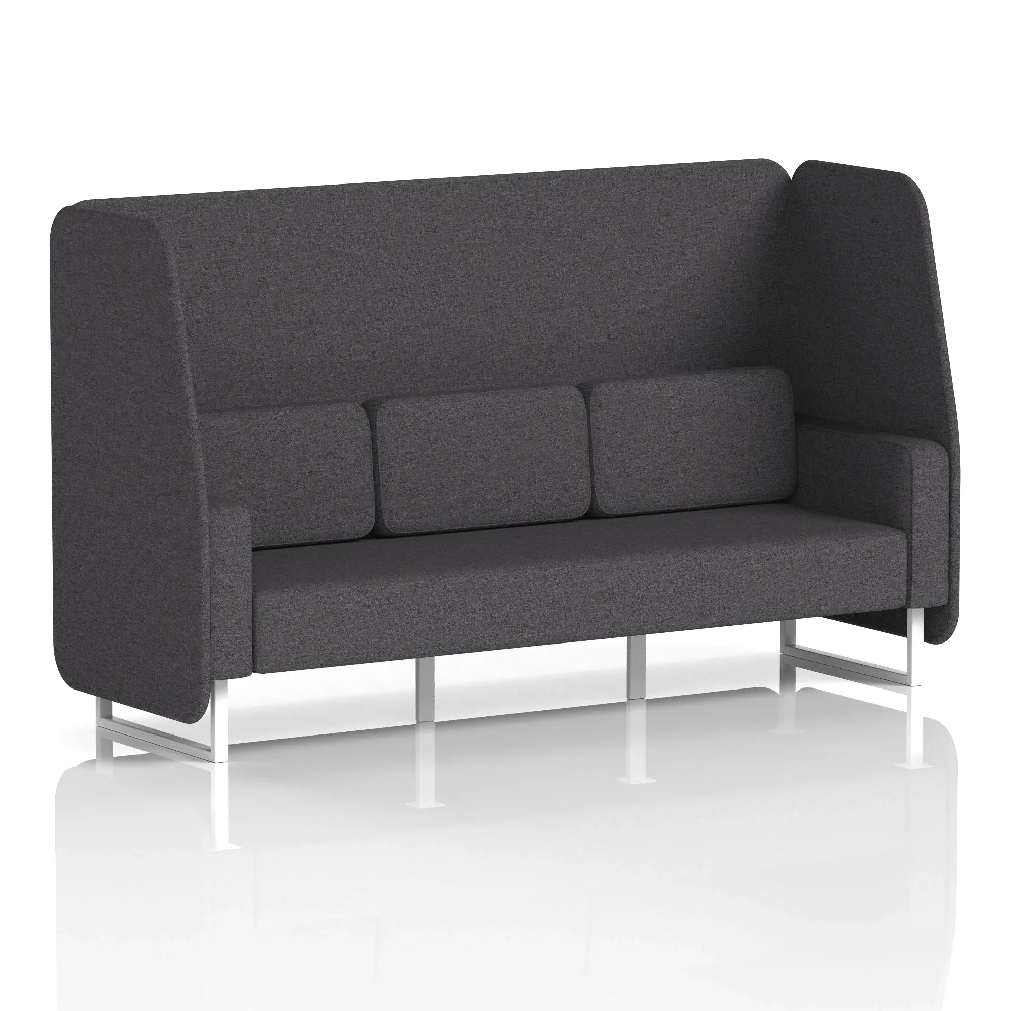 Brixworth Open Booth in Single Tone