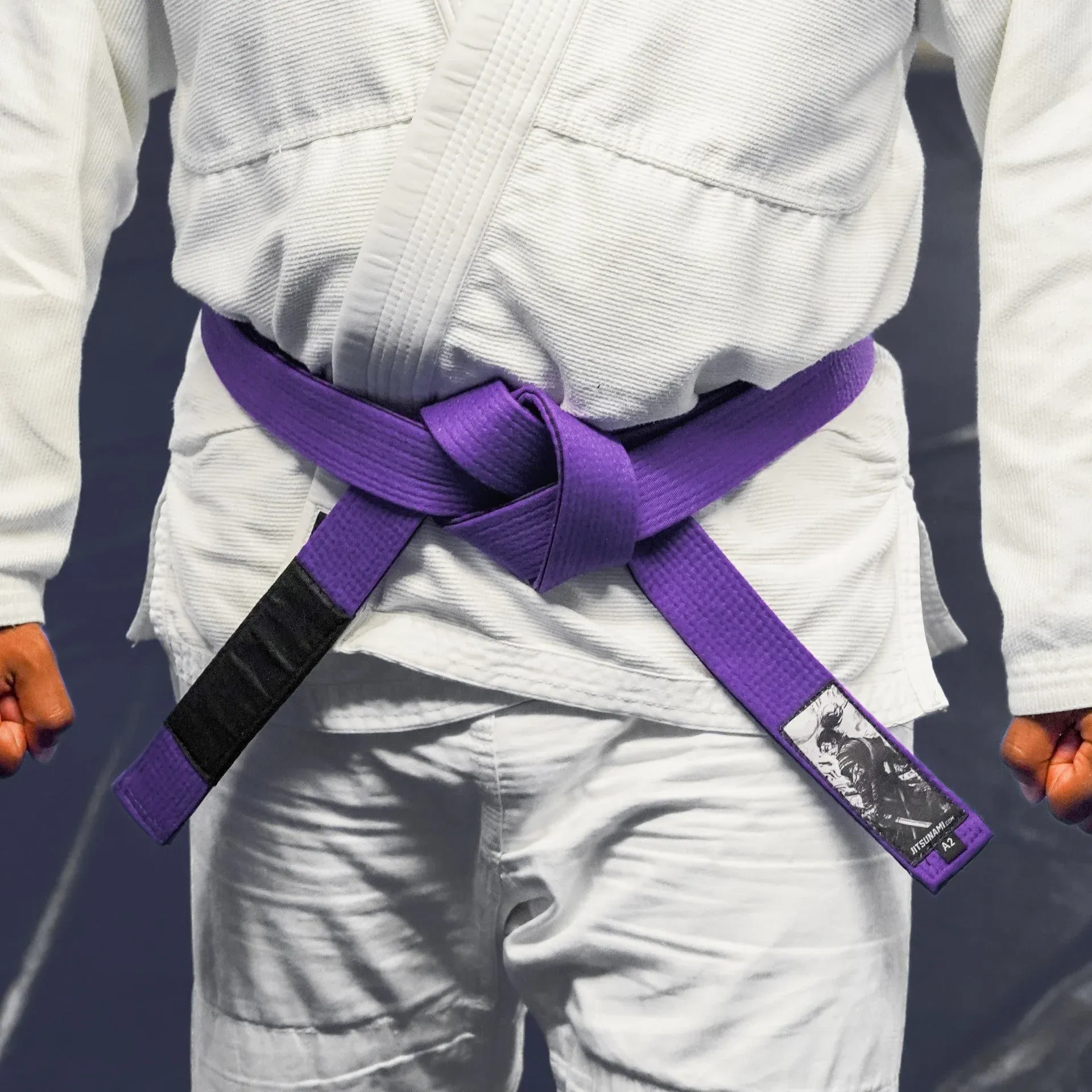 Samurai Jiu-Jitsu Belt