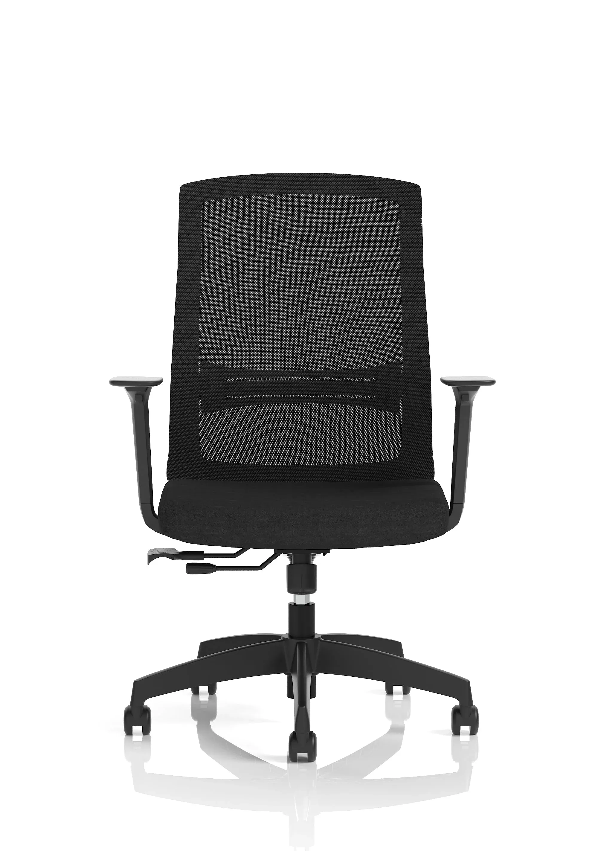 Ventra Mesh Back Task Operator Office Chair Height Adjustable Arms