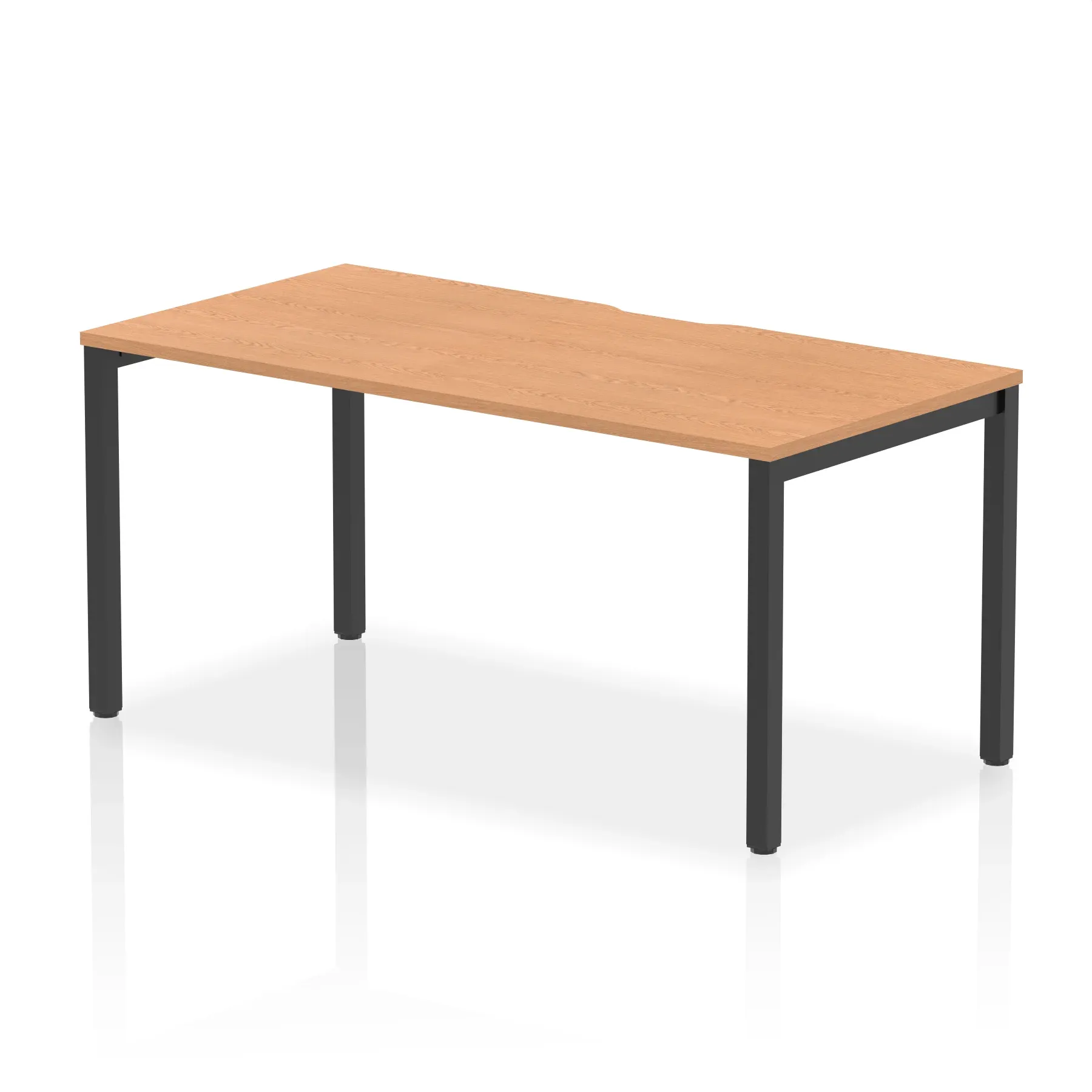 Evolve Plus Single Starter Bench Desk