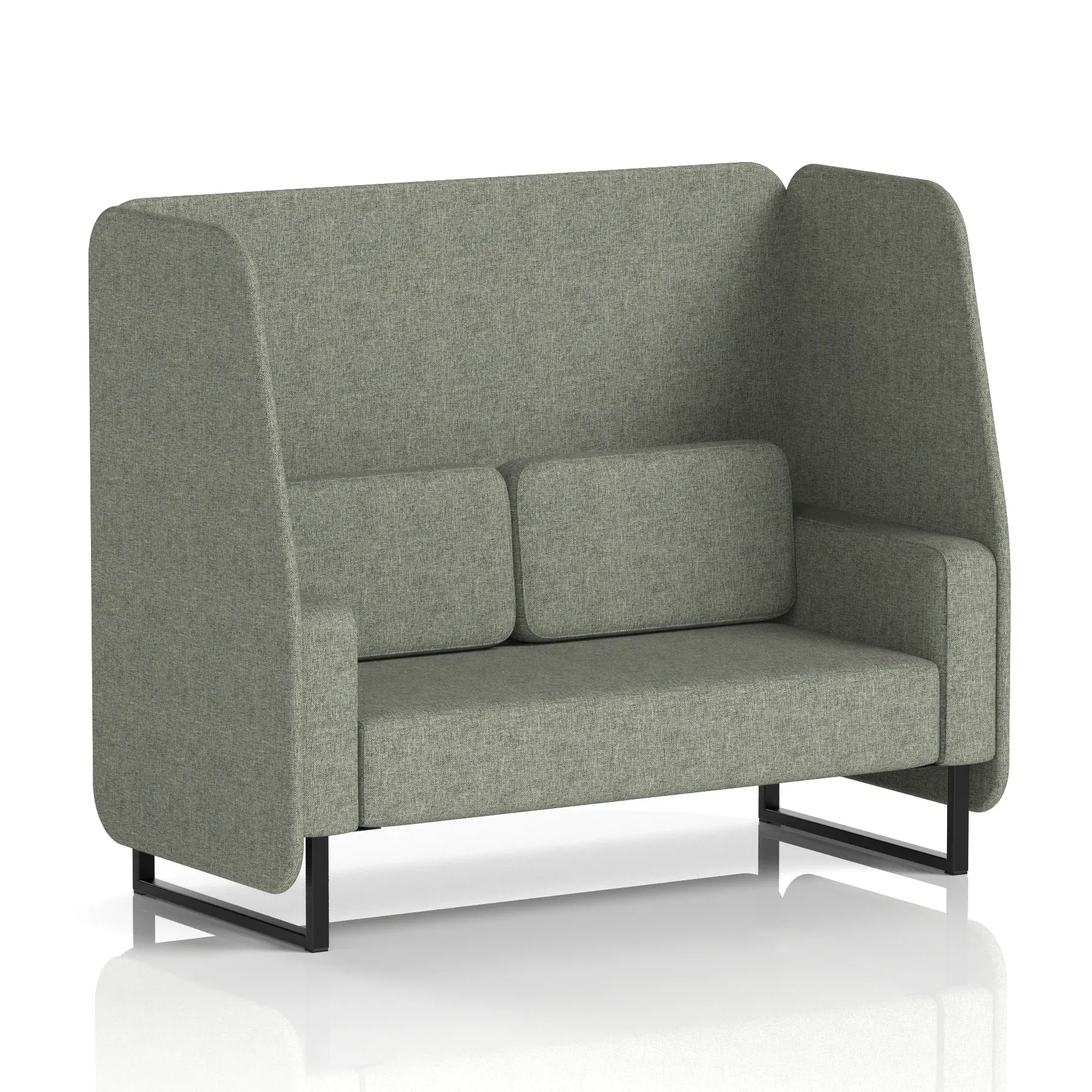 Brixworth Open Booth in Single Tone