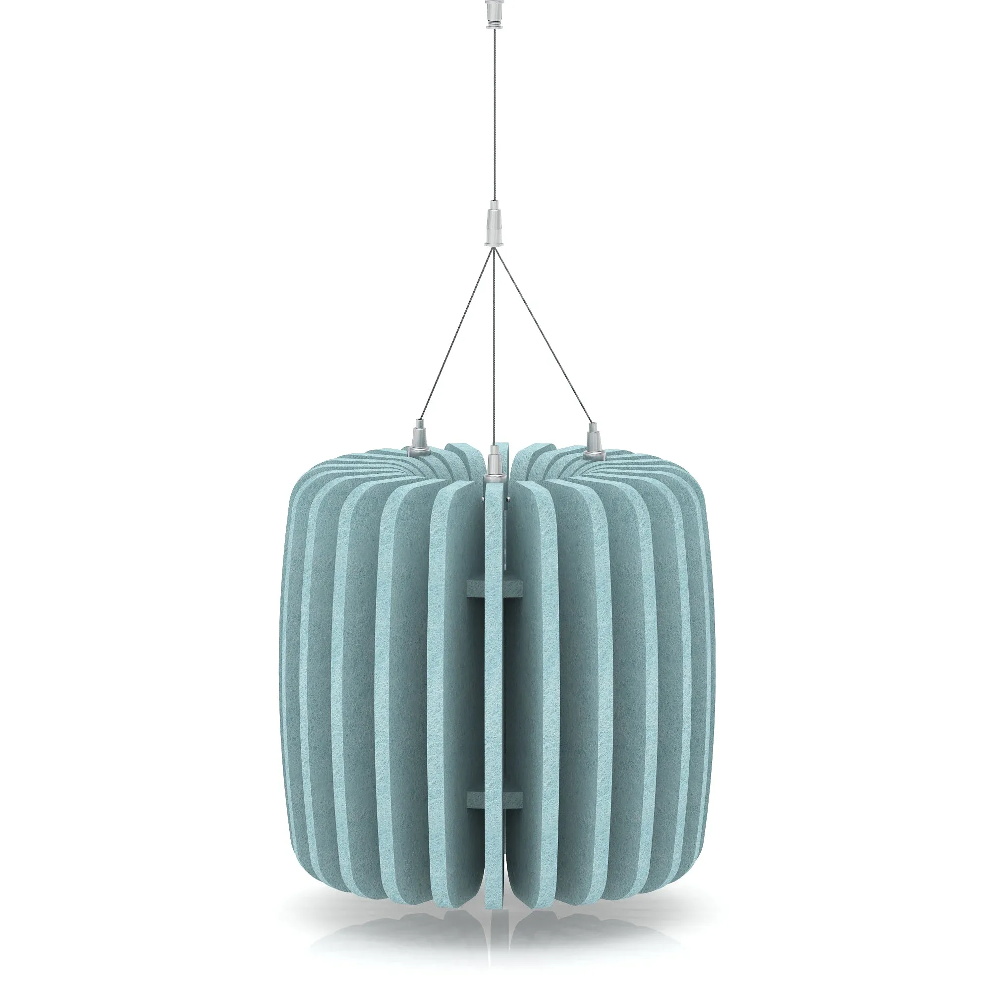 Sch! Acoustic Ceiling Baffles - Shade - Type A