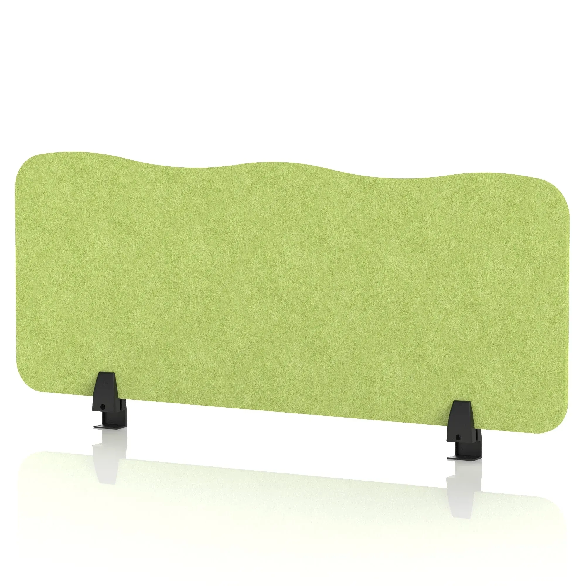 Sch! Acoustic Desktop Screen - Wave