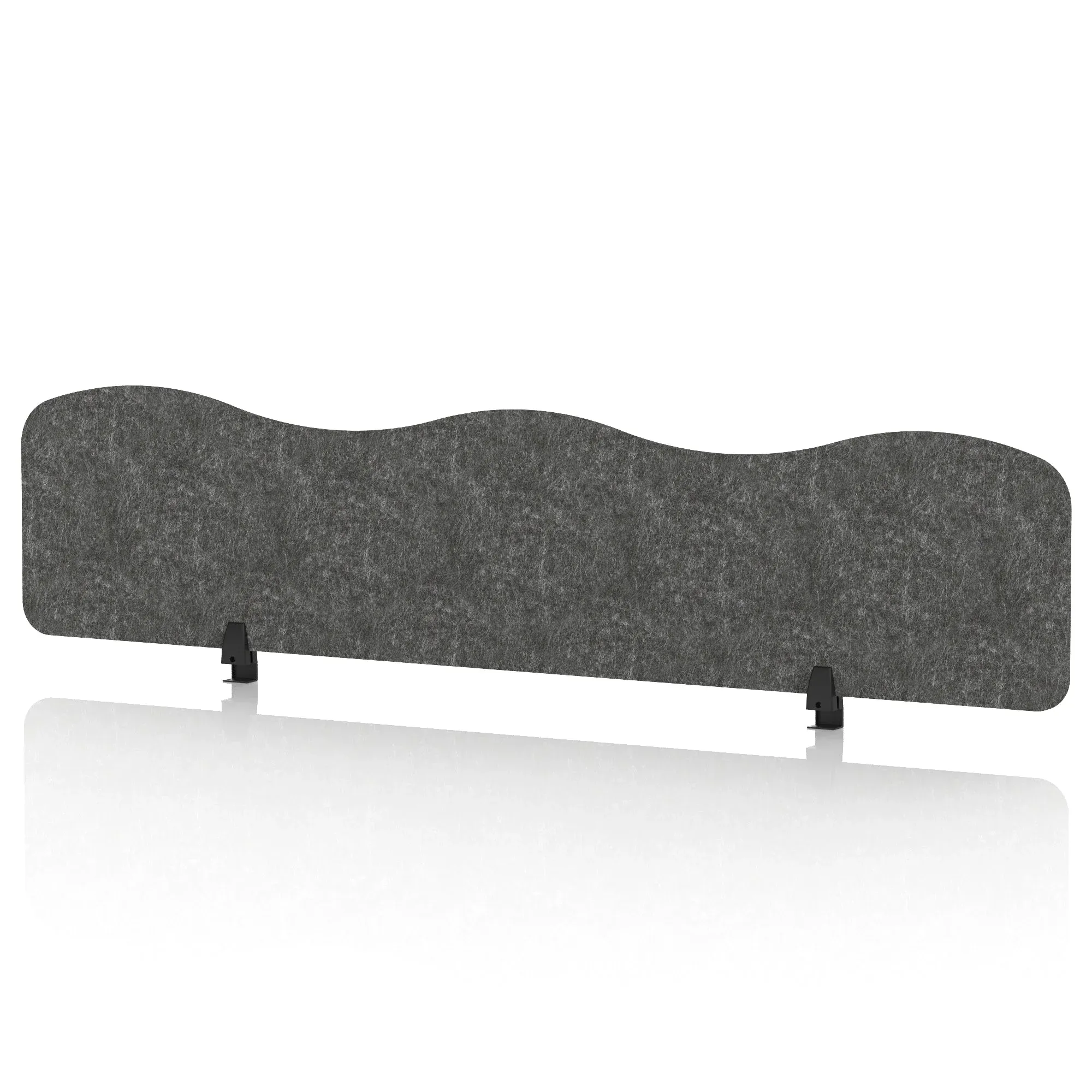 Sch! Acoustic Desktop Screen - Wave