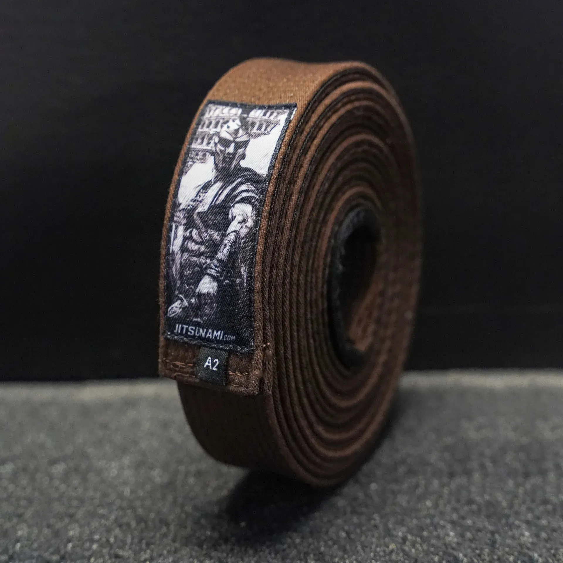 Roman Gladiator Jiu-Jitsu Belt