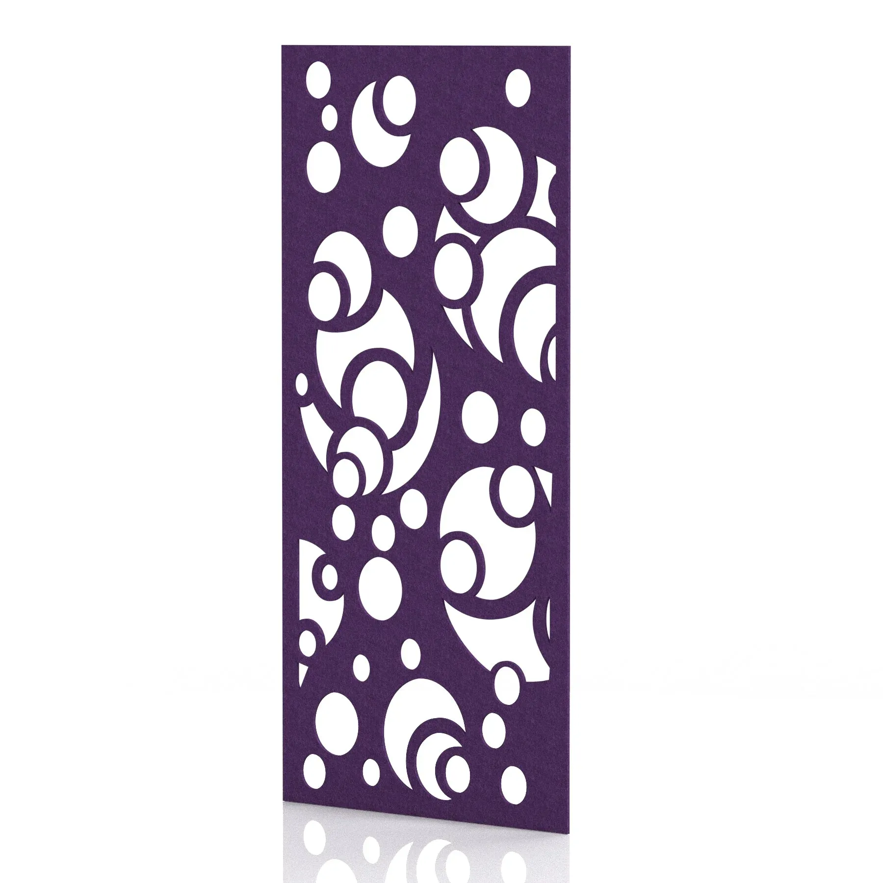 Sch! Acoustic Wall and Hanging Screens
