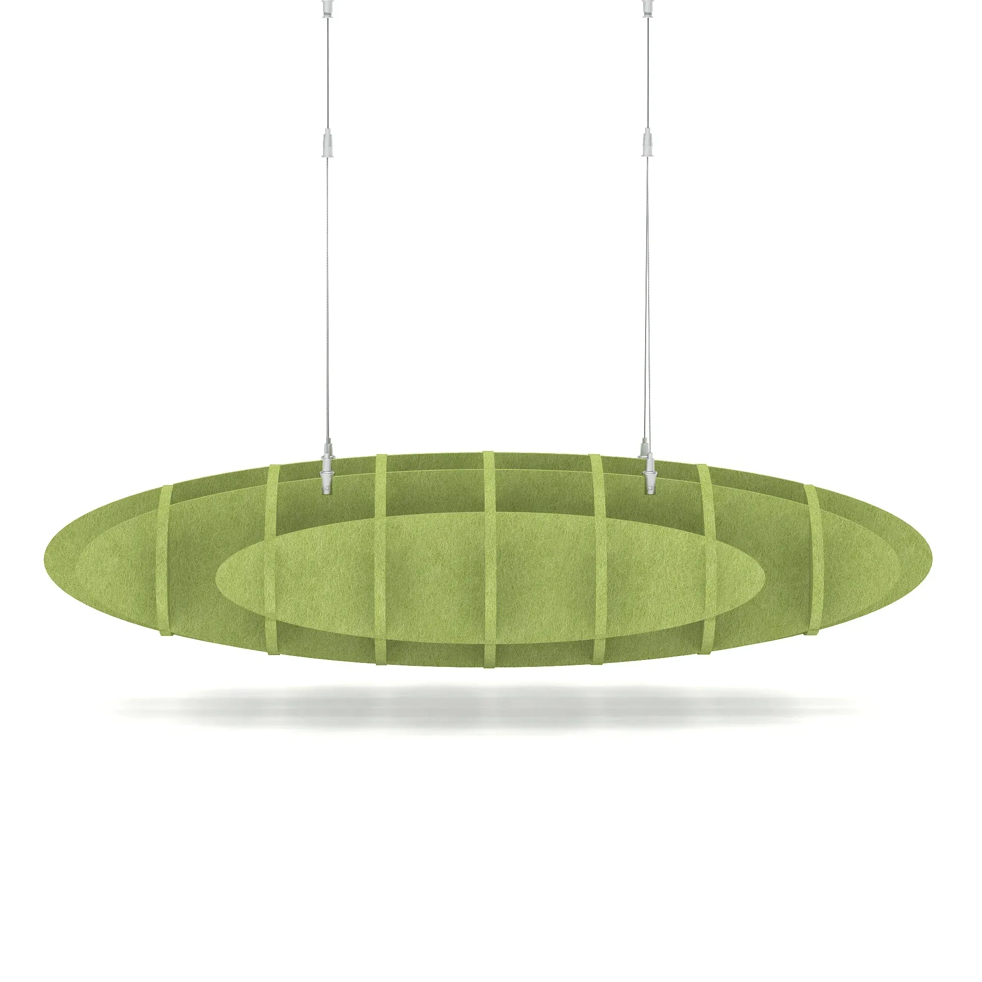 Sch! Acoustic Ceiling Baffles - Hatch - Type D