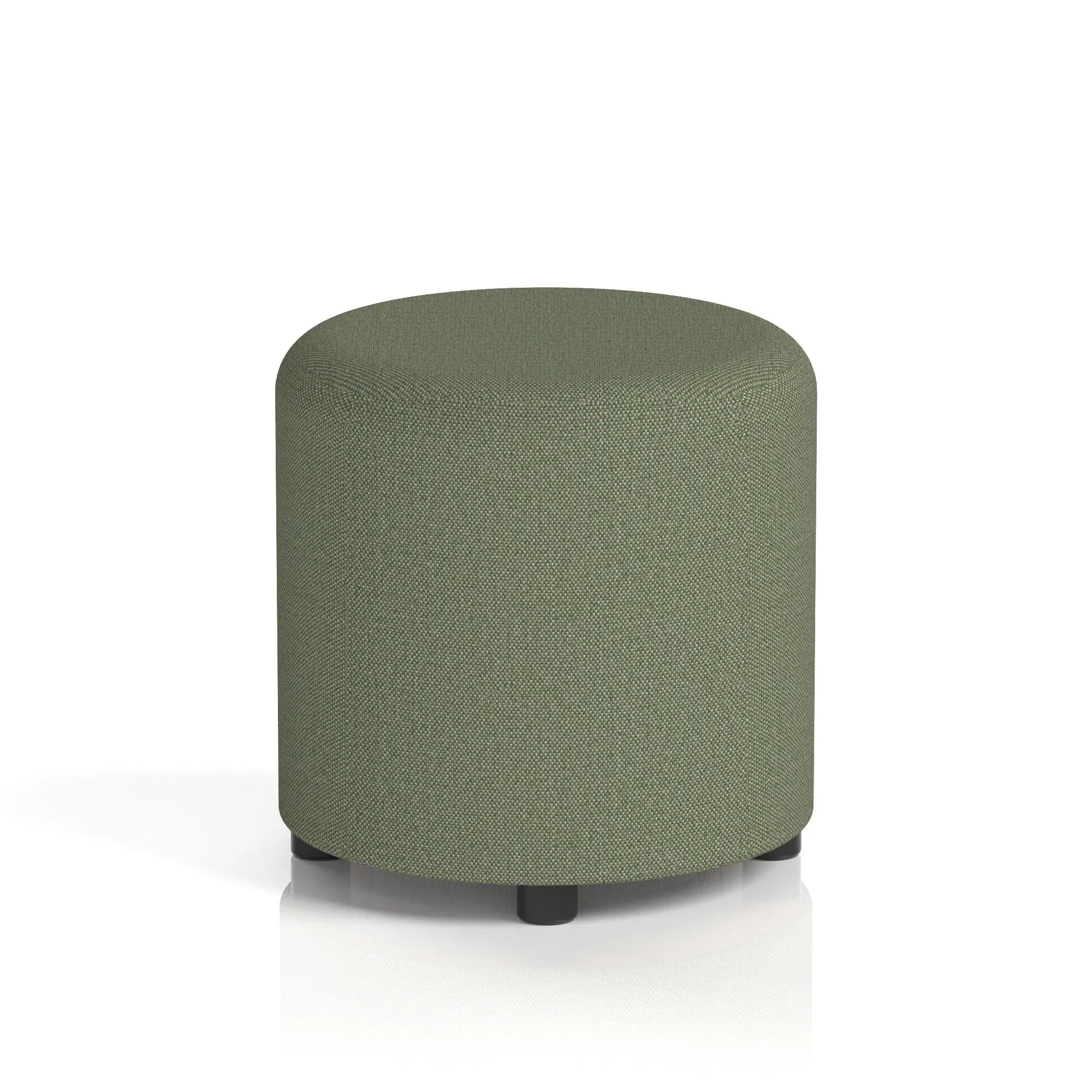 Harlestone Round Stool in Single Tone