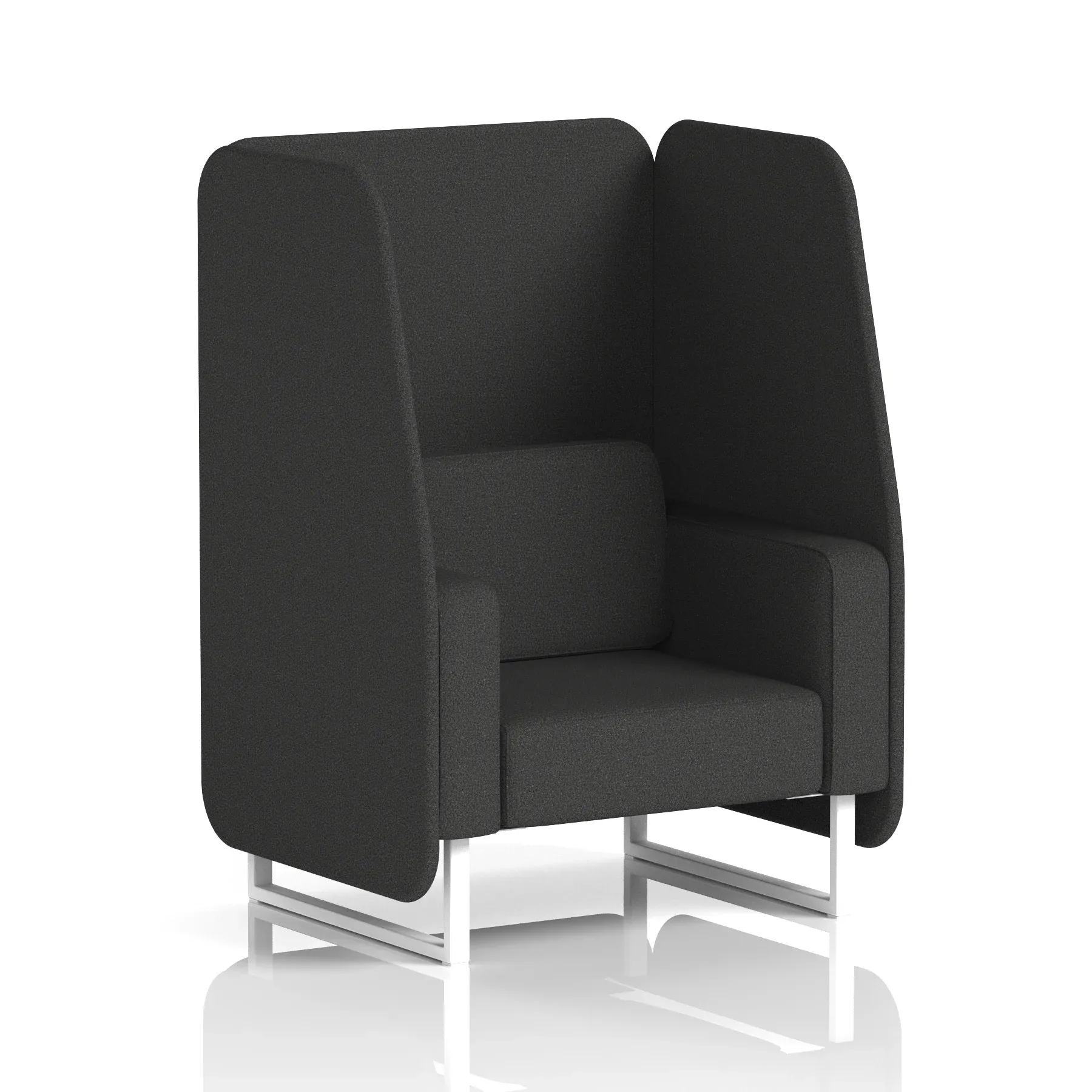 Brixworth Open Booth in Single Tone