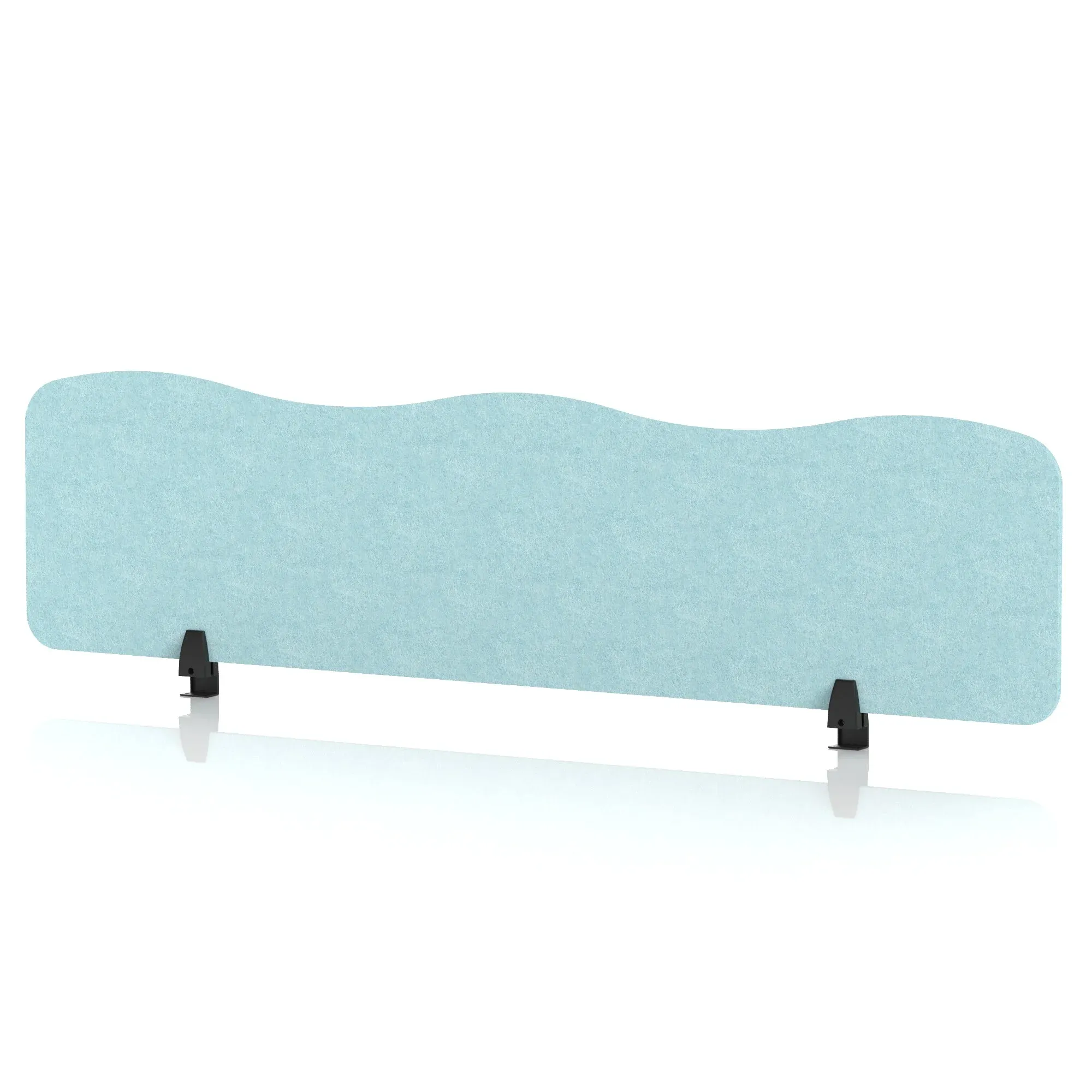 Sch! Acoustic Desktop Screen - Wave