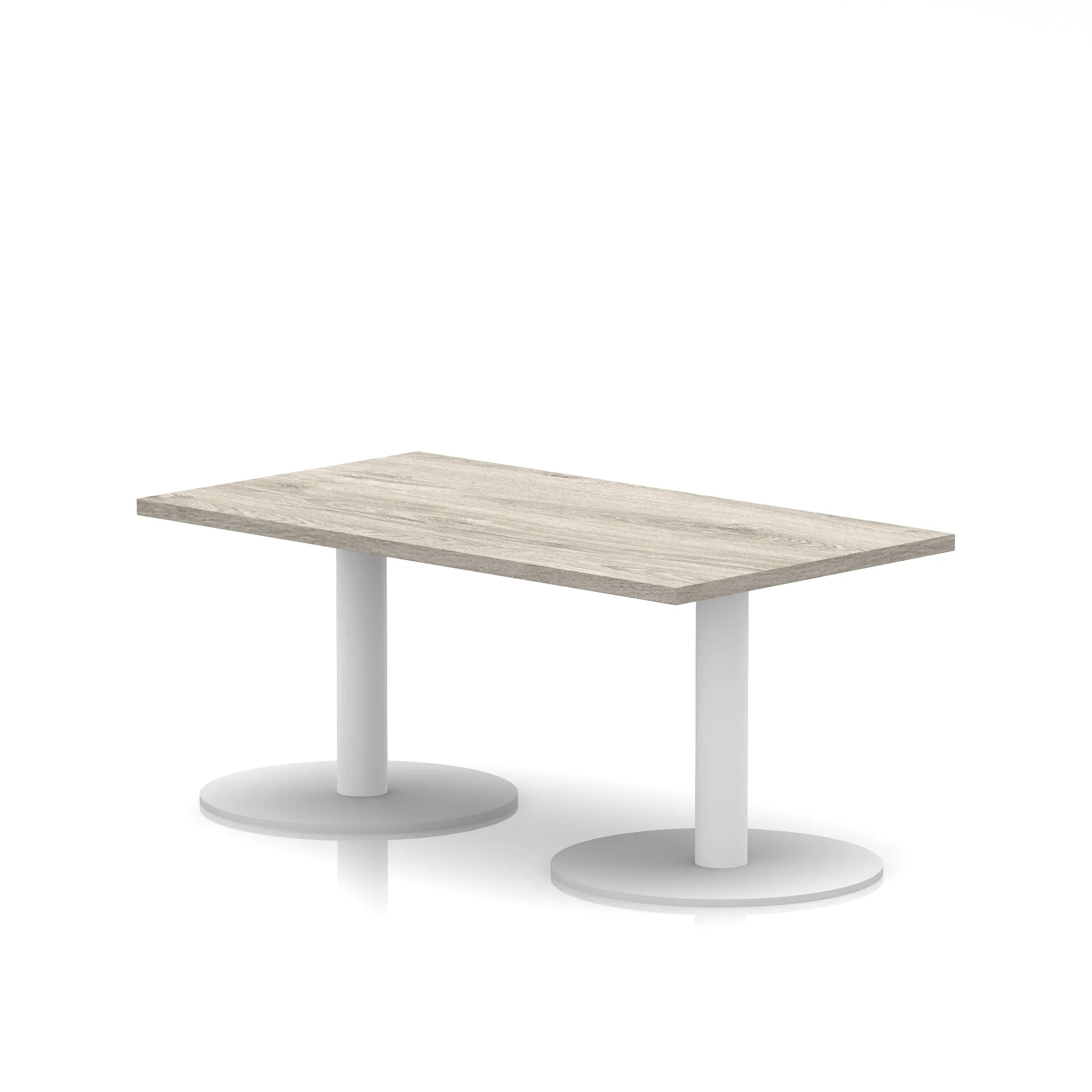 Italia Slimline Rectangular Coffee Table