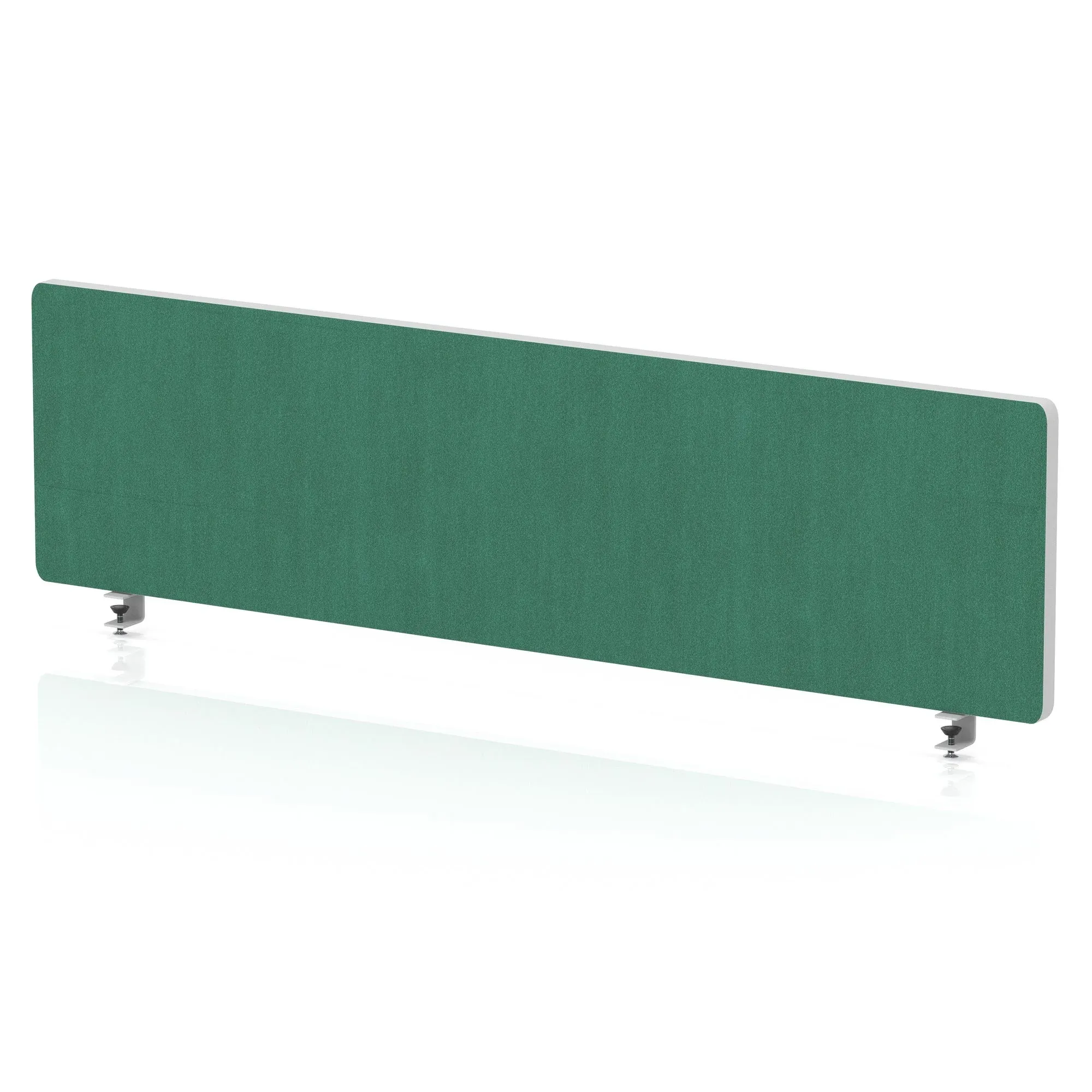 Impulse Plus Oblong Screen With Rounded Corners - 300mm High