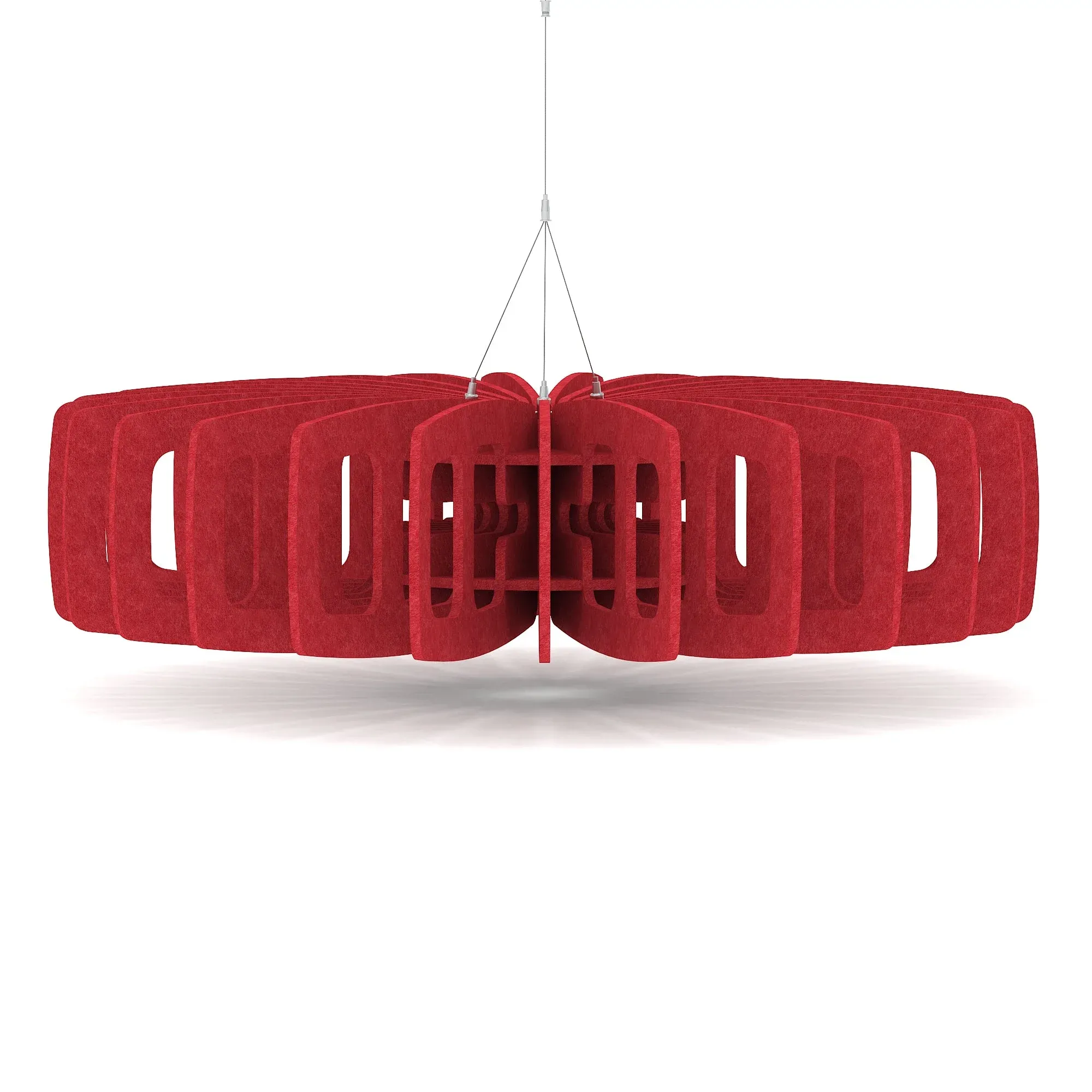 Sch! Acoustic Ceiling Baffles - Shade - Type C