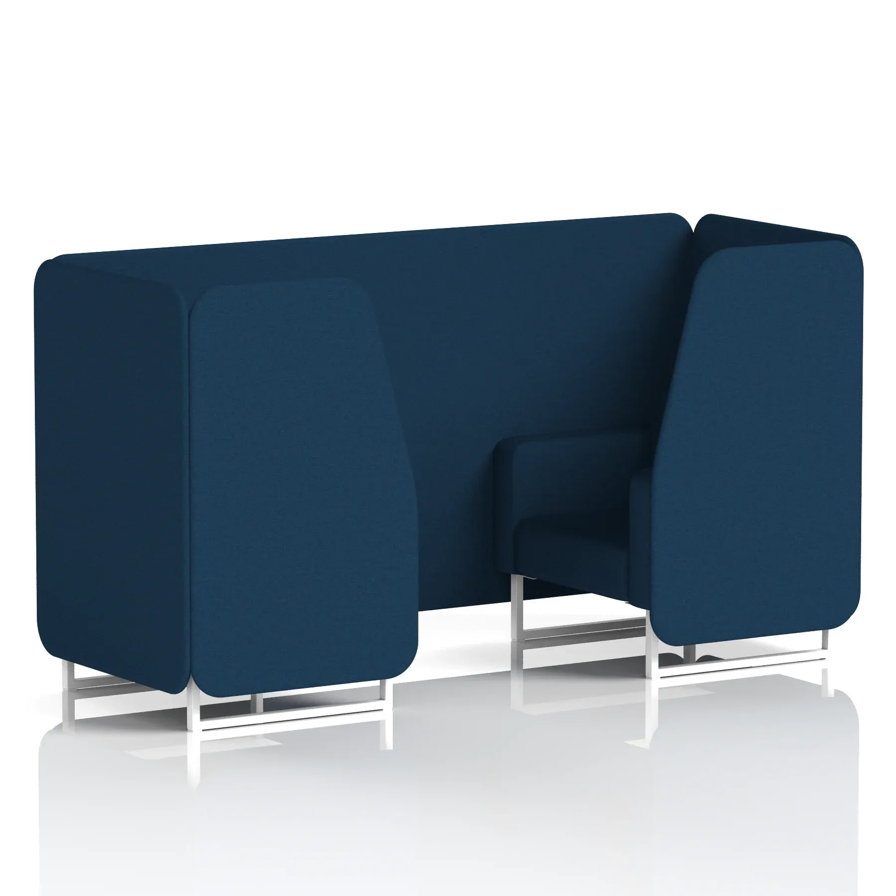 Brixworth Booth in Single Tone
