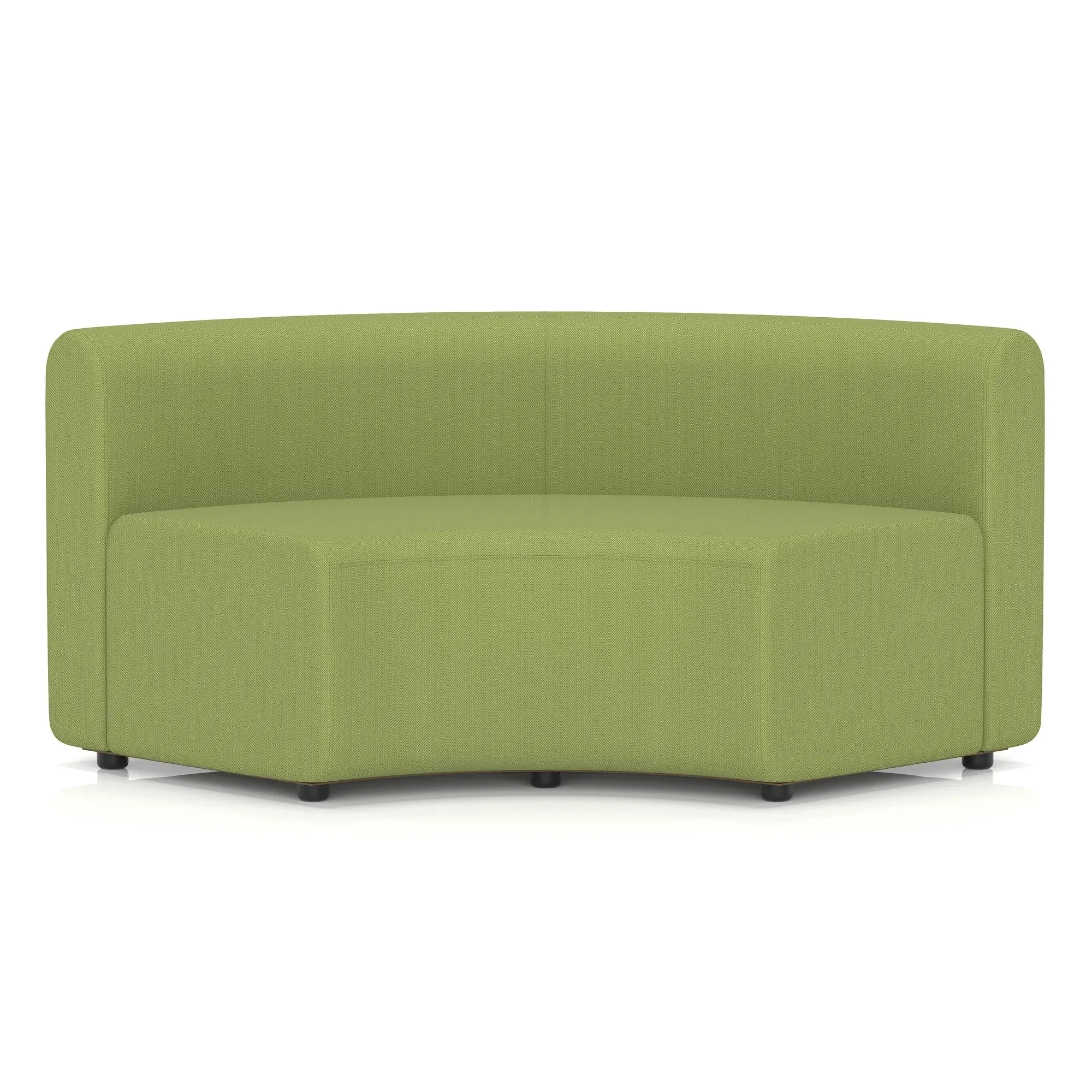 Mawsley Modular Seating 90 Degree Inner Curved Unit