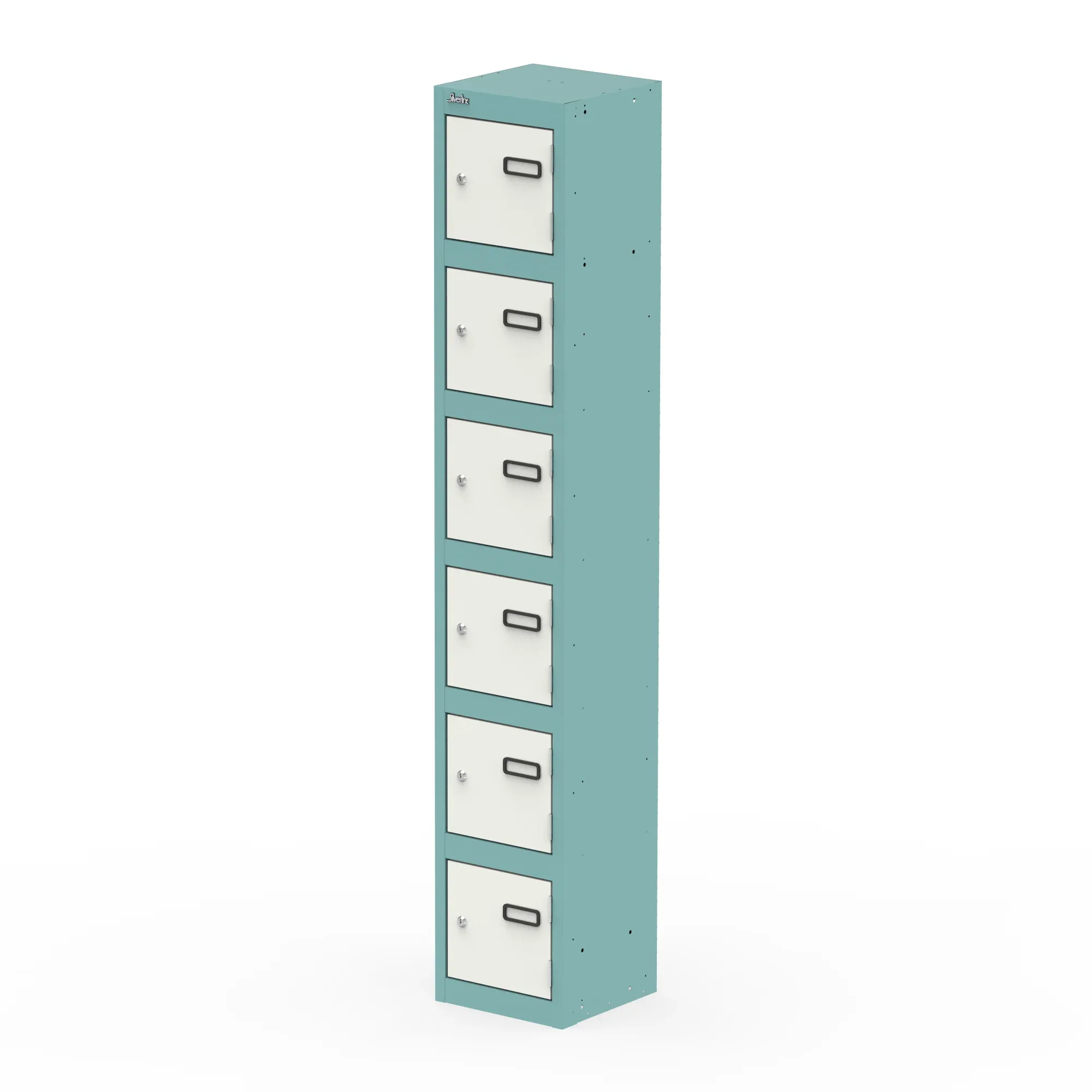 Qube Locker 1800mm High