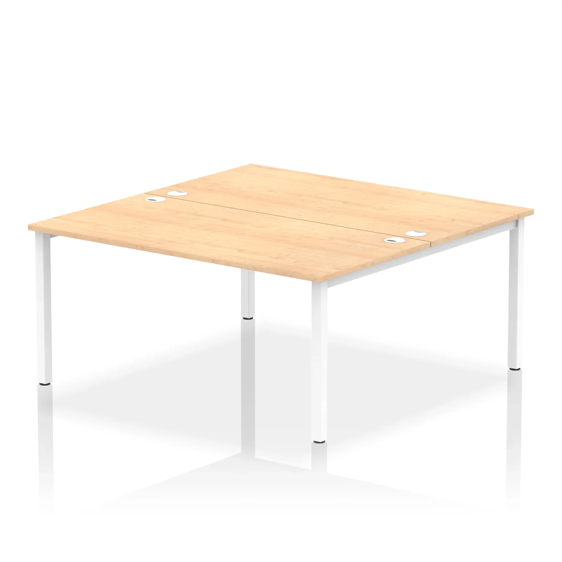Impulse B2B Bench Desk - 2 Person