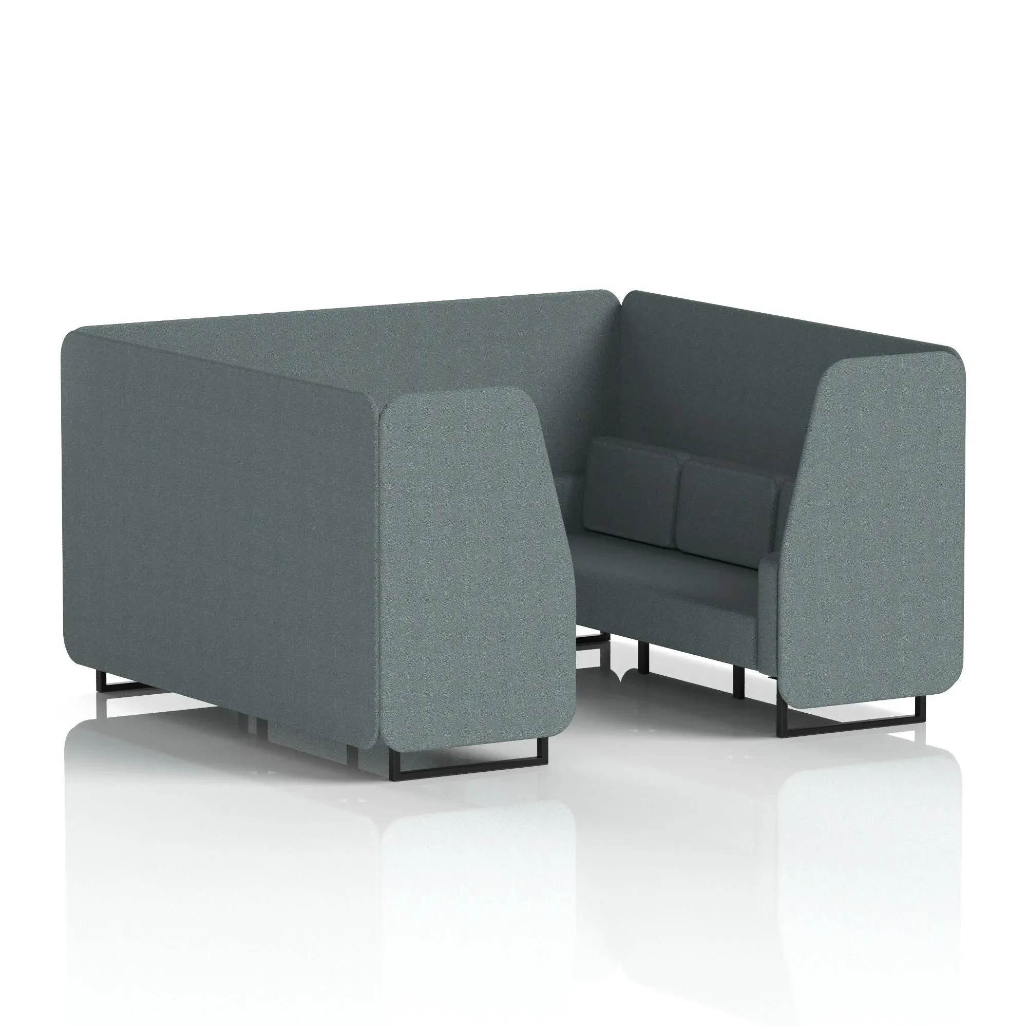 Brixworth Booth in Single Tone