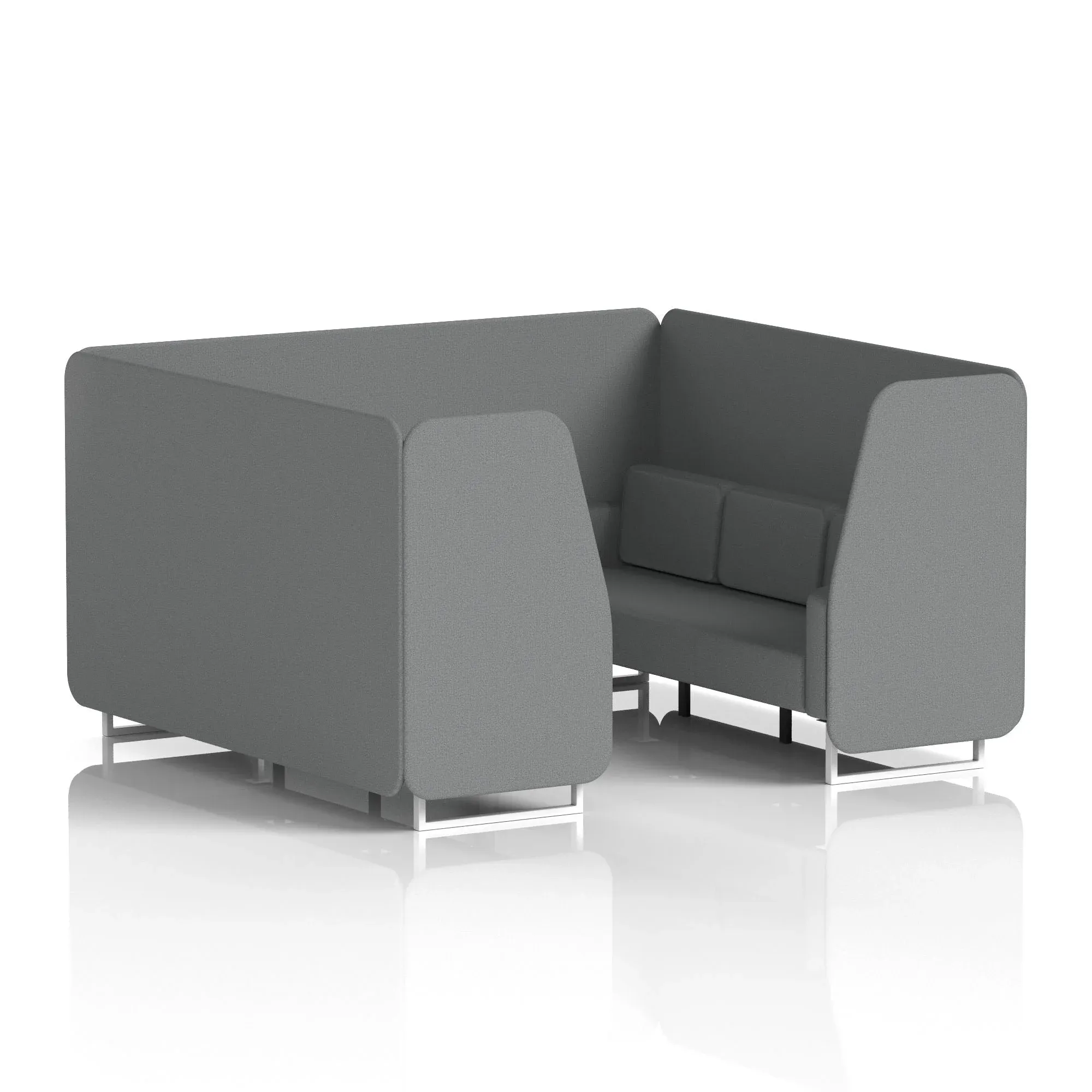 Brixworth Booth in Single Tone