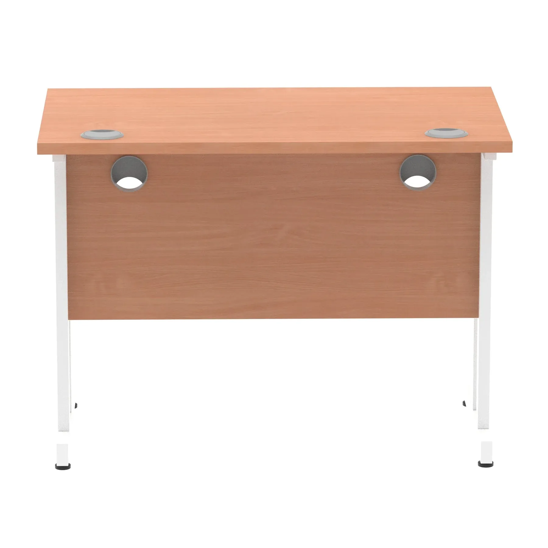 Impulse 1000mm Slimline Desk Cantilever Leg