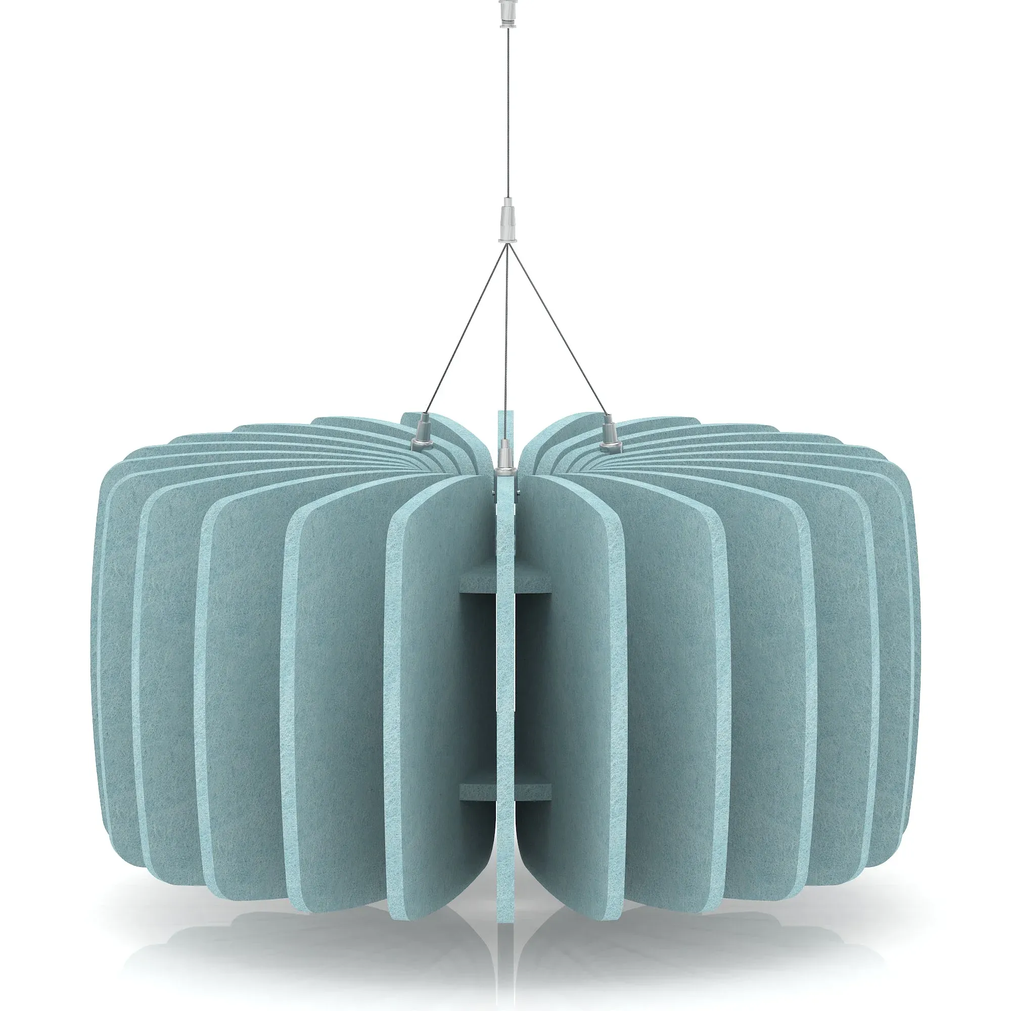Sch! Acoustic Ceiling Baffles - Shade - Type A