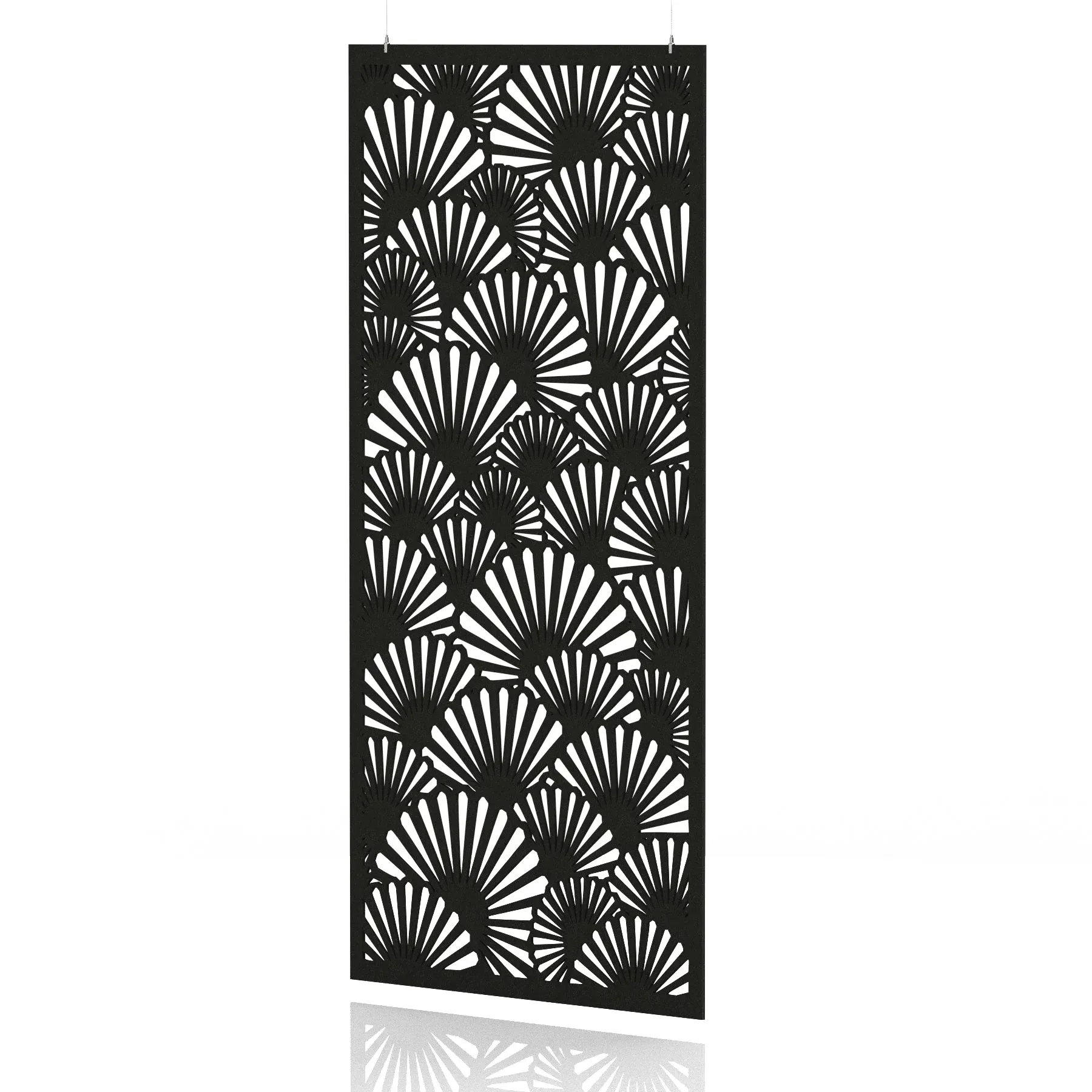 Sch! Acoustic Wall and Hanging Screens