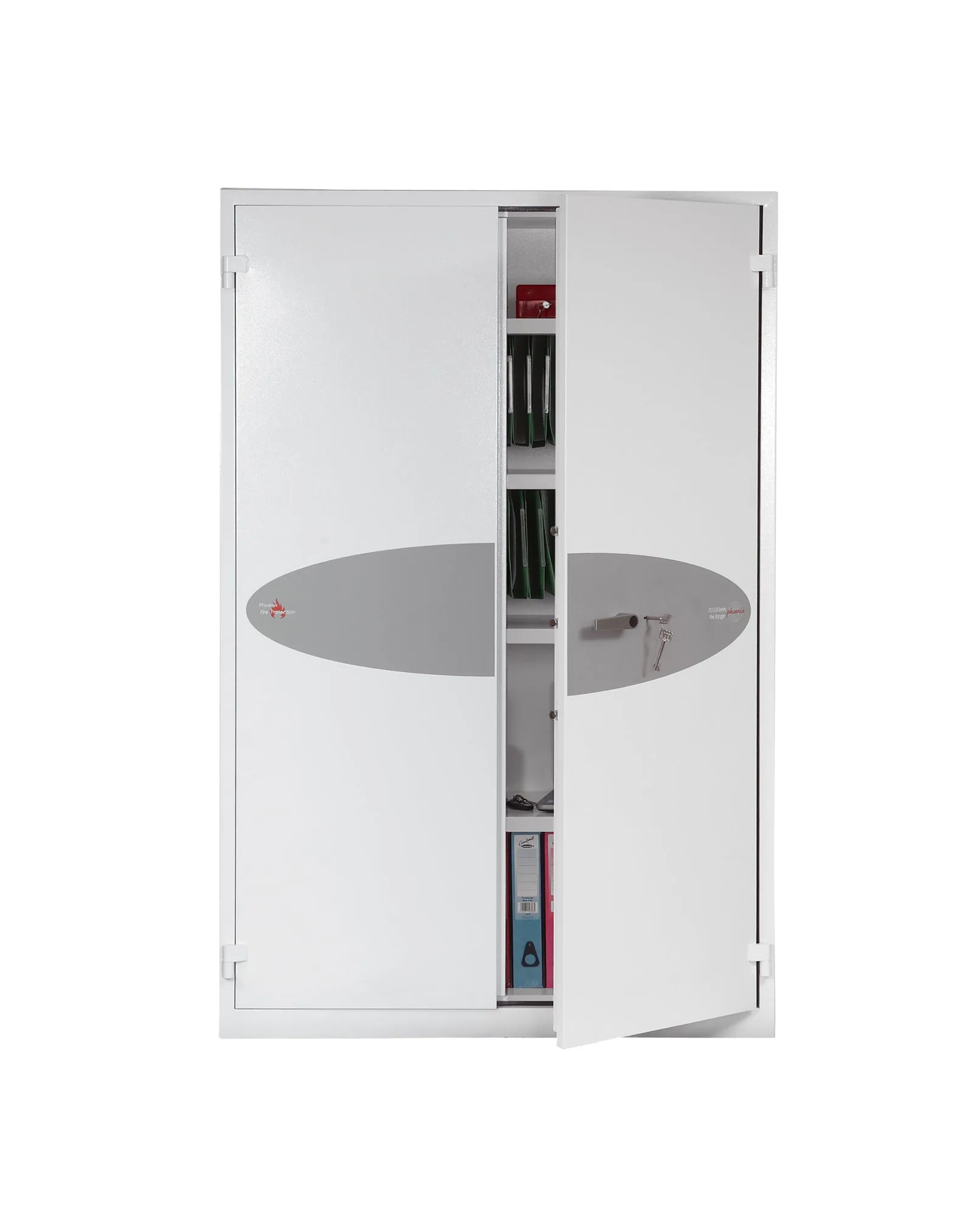 Phoenix Firechief Fire & Security Safe